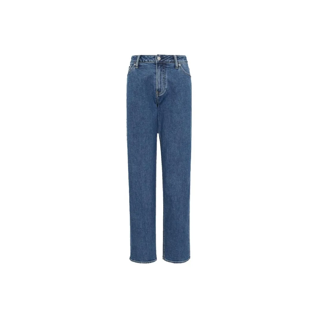 CALVIN KLEIN SS22 Jeans Women's Blue