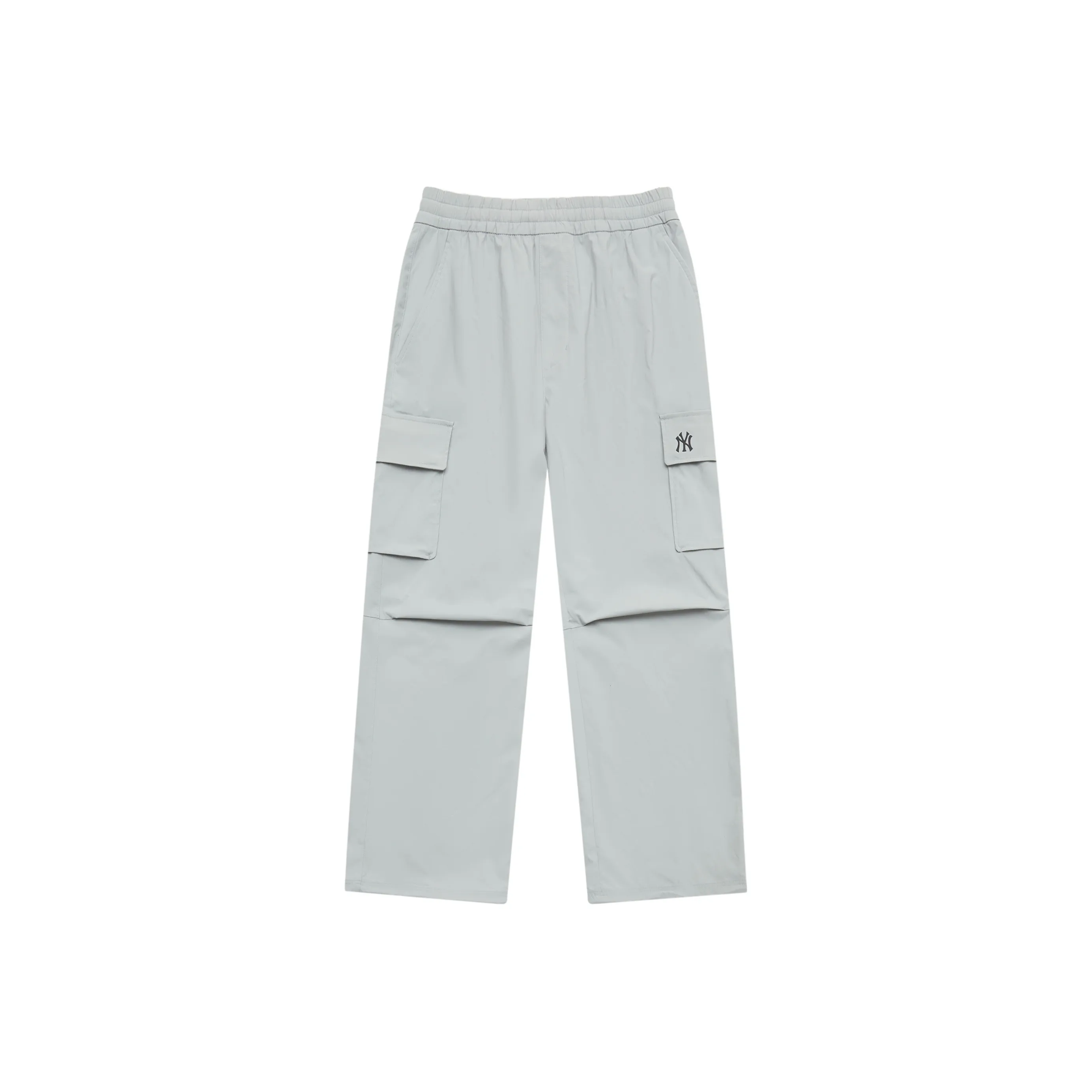 MLB SS24 New York Yankees Cargo Pants Women's Light Gray