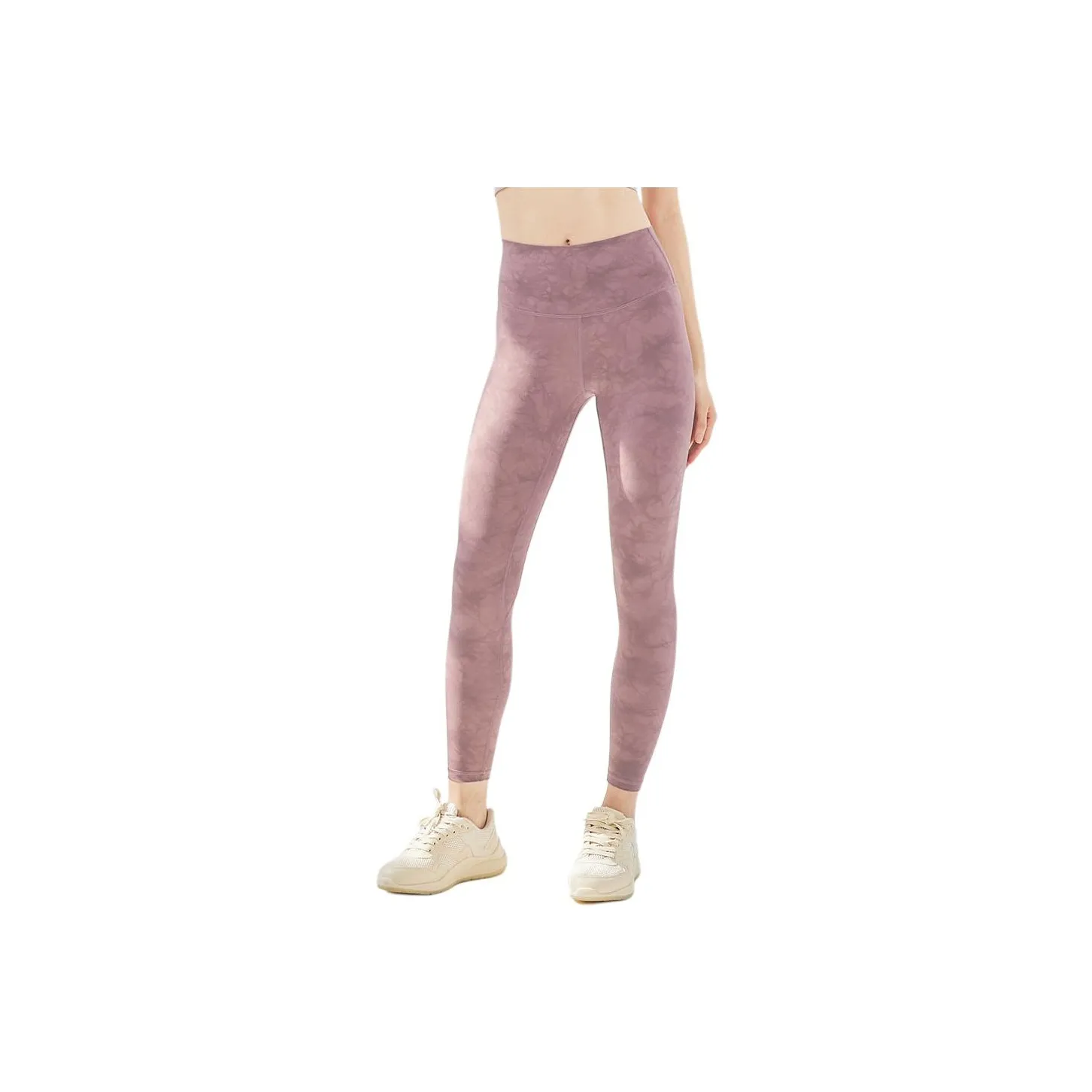 Nike Universa Women's Medium-Support High-Waisted 7/8 Camo Leggings With Pockets