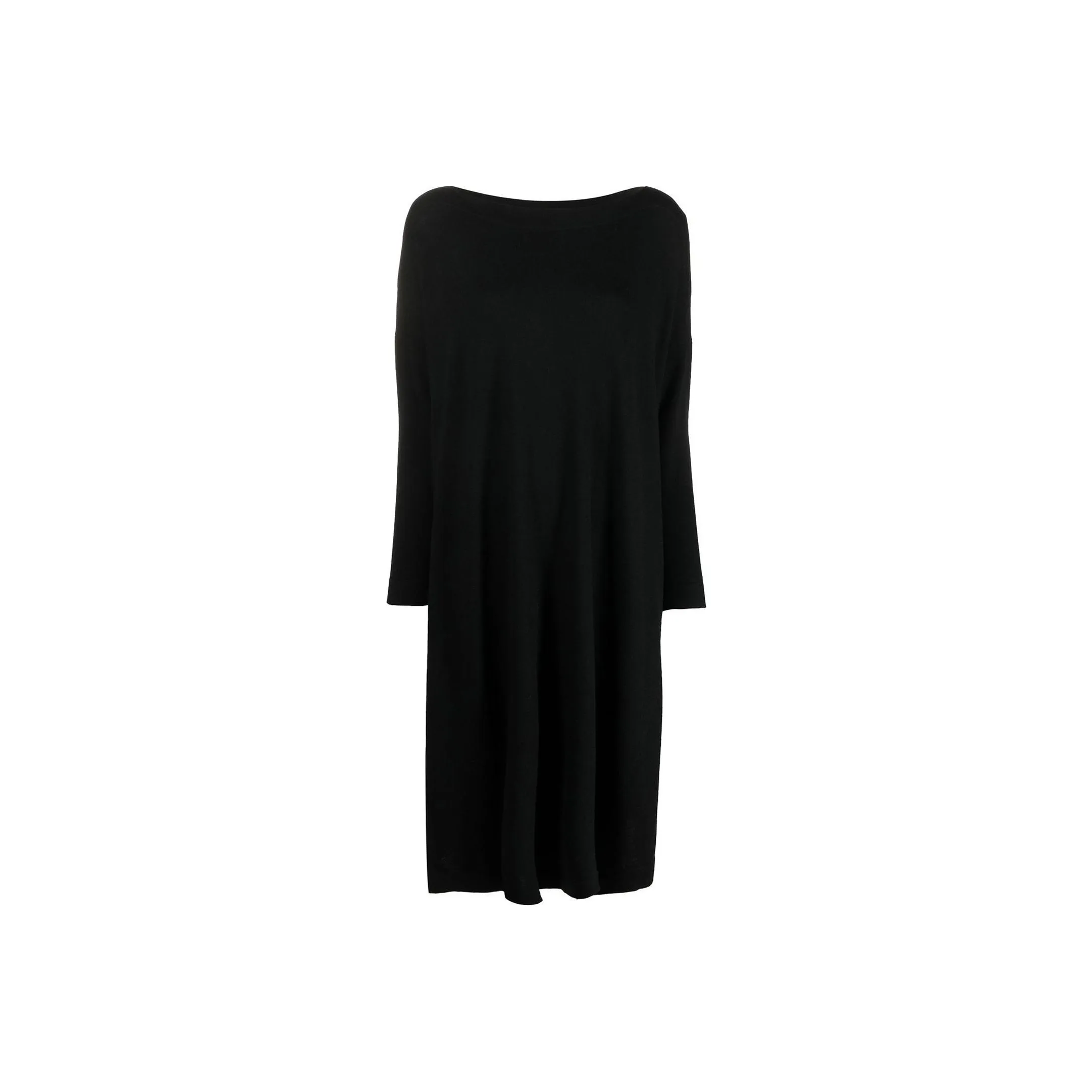 Daniela Gregis Flared Knitted Dress