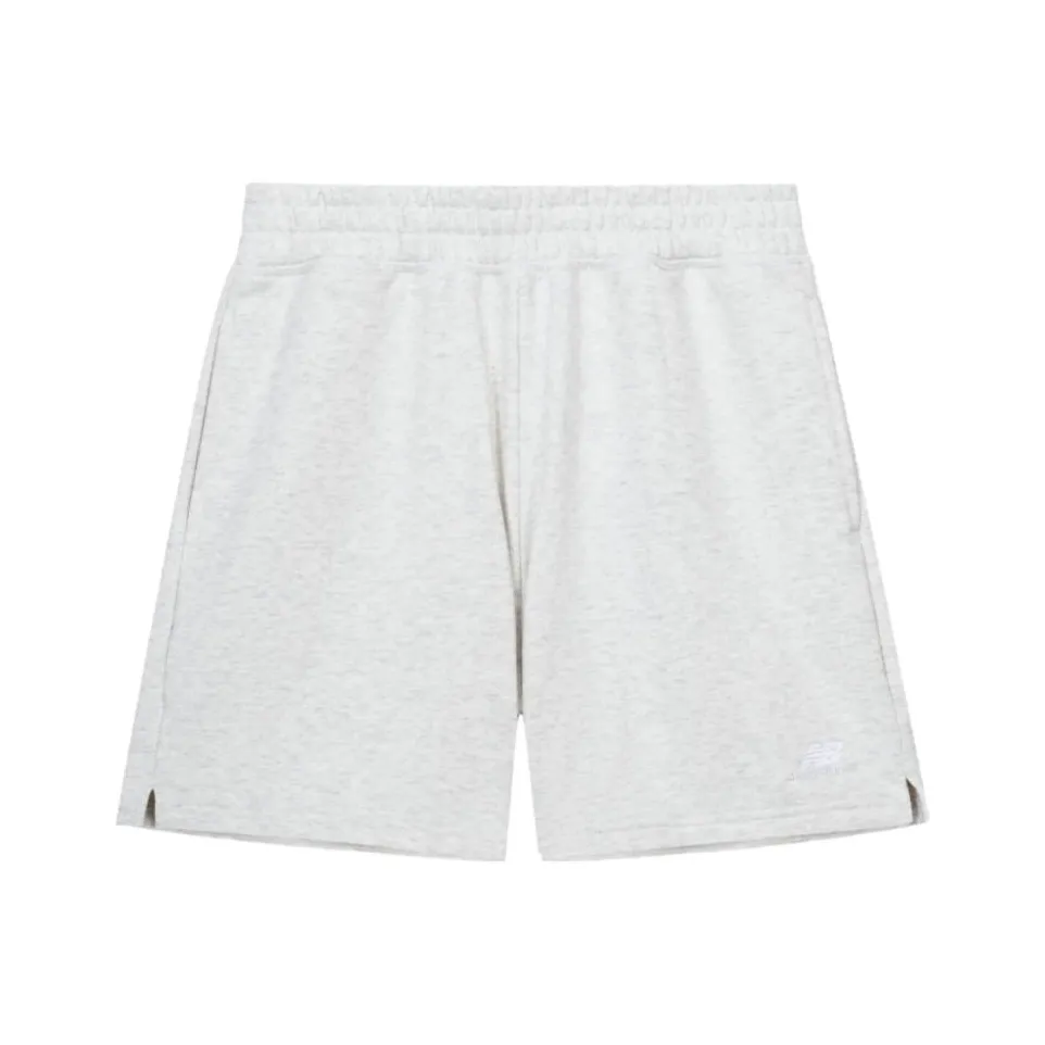 New Balance Casual Shorts Women's Light Gray