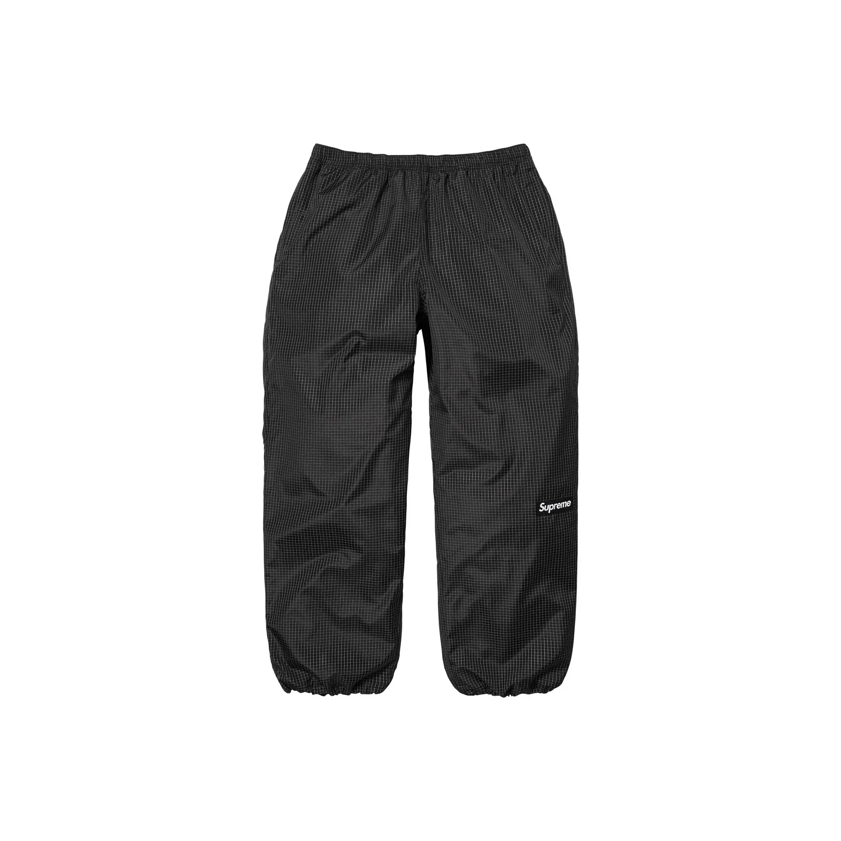 Supreme SS25 Унисекс Вязаные Спортивные Брюки