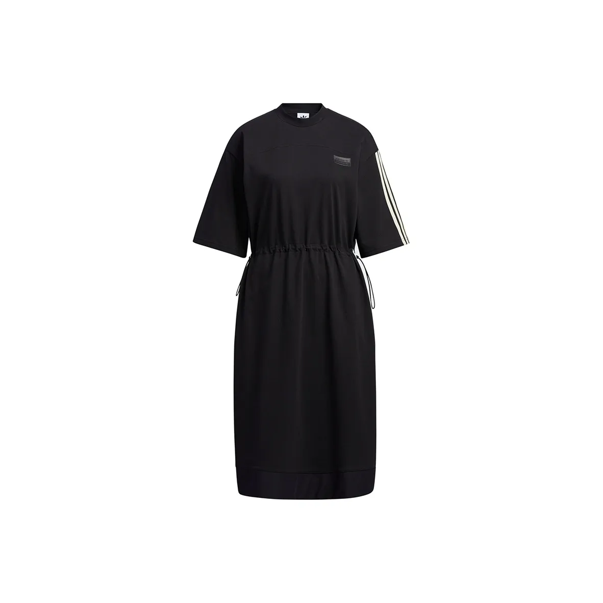 Adidas Originals Short Sleeved Dress Women's Black