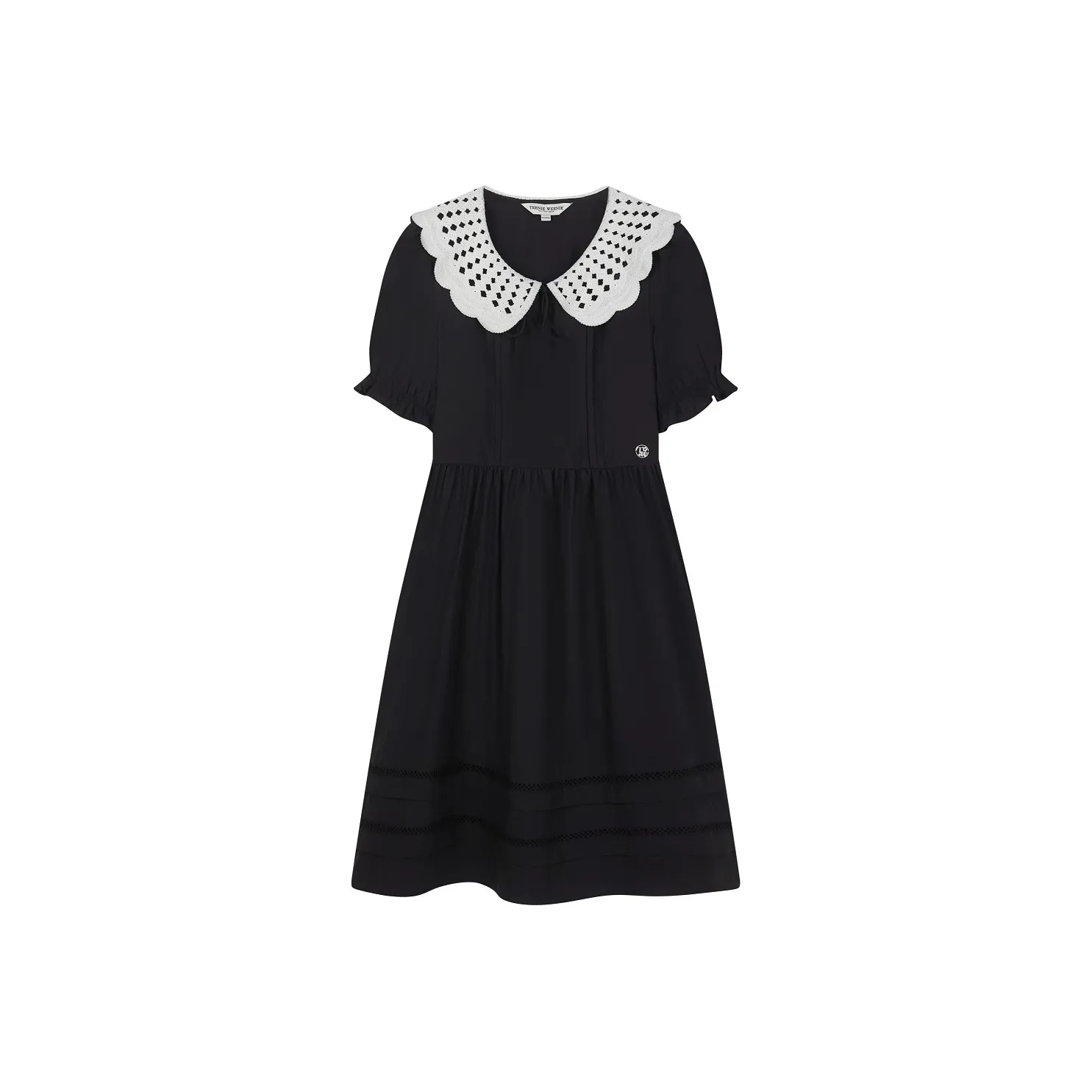 Teenie Weenie Короткий рукав Платье Женское