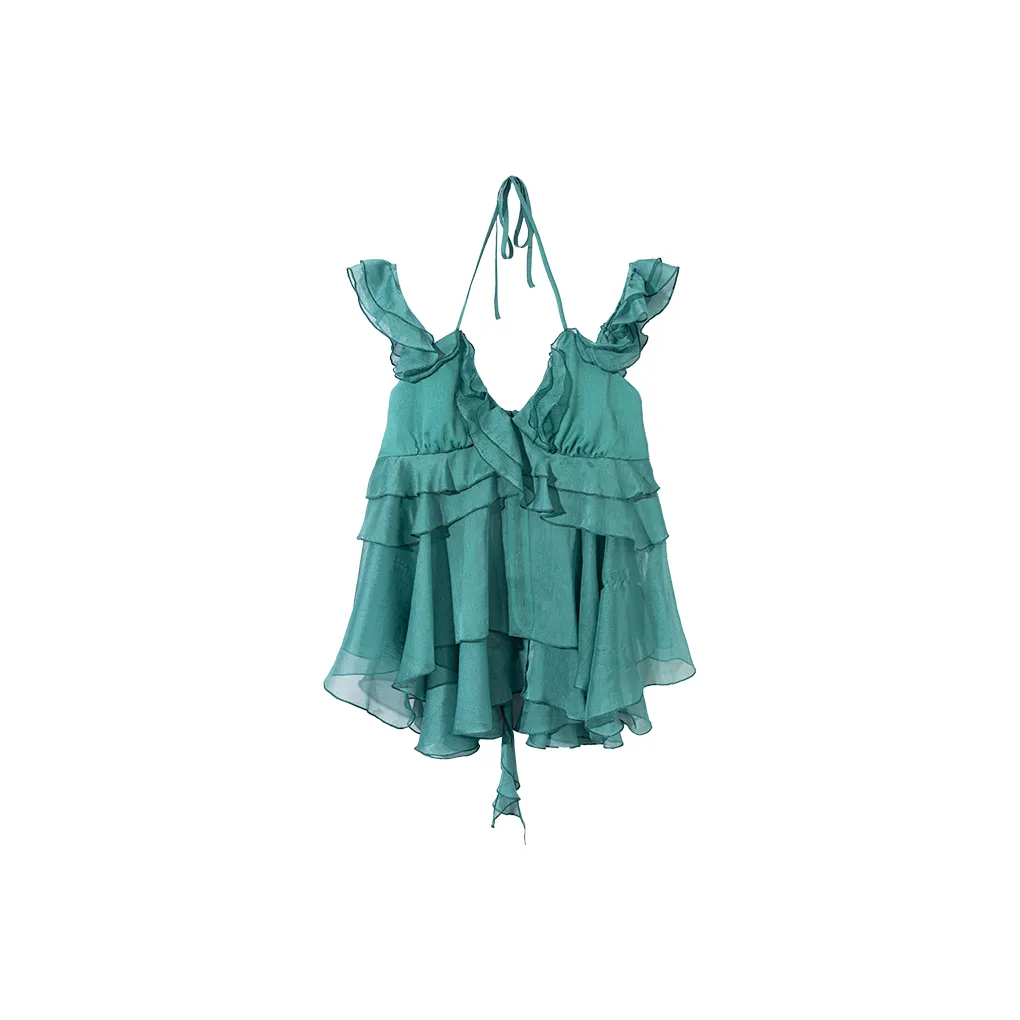 Ouyang Женские Камисоли