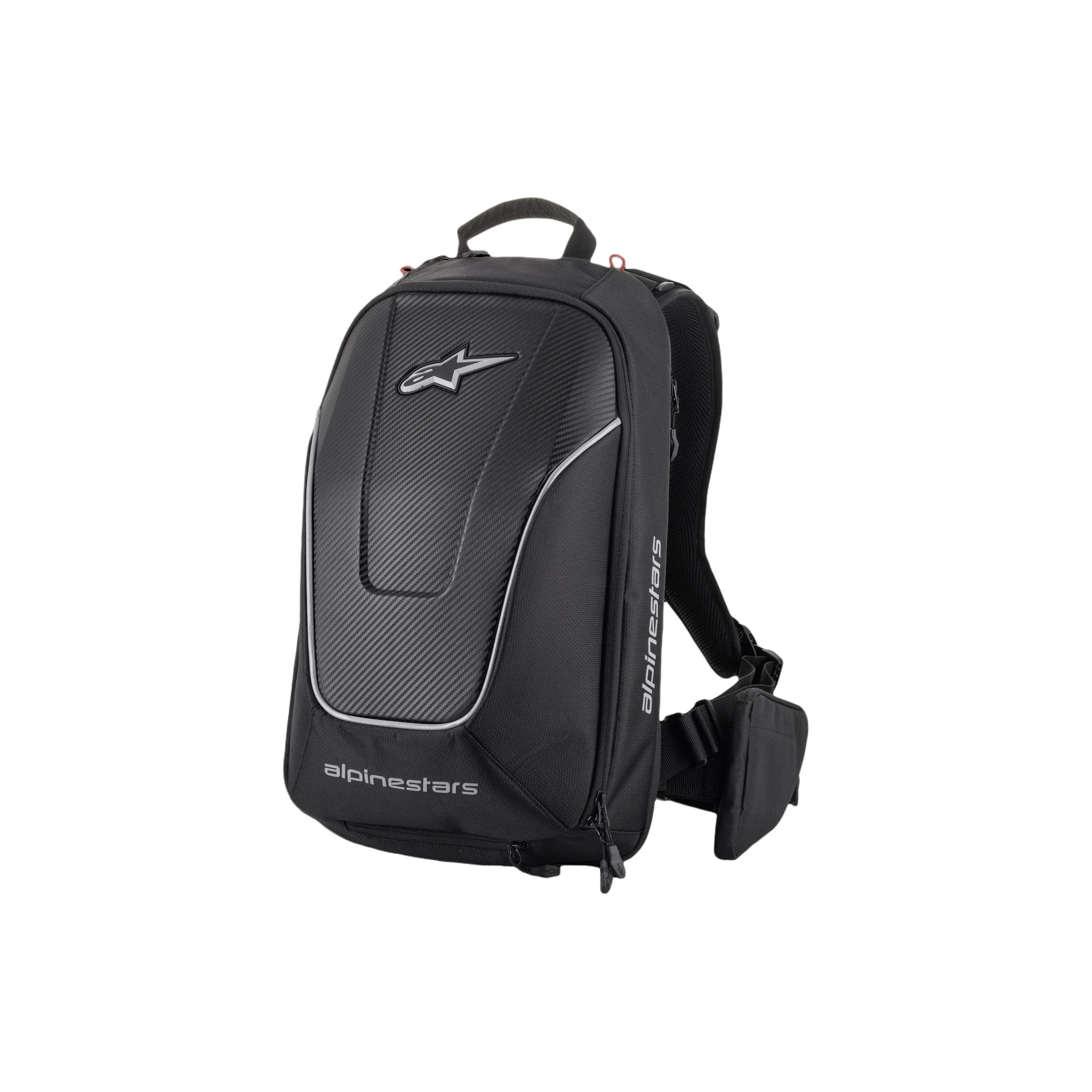 Alpinestars Без емкости Туристические сумки Ткань Черный Унисекс