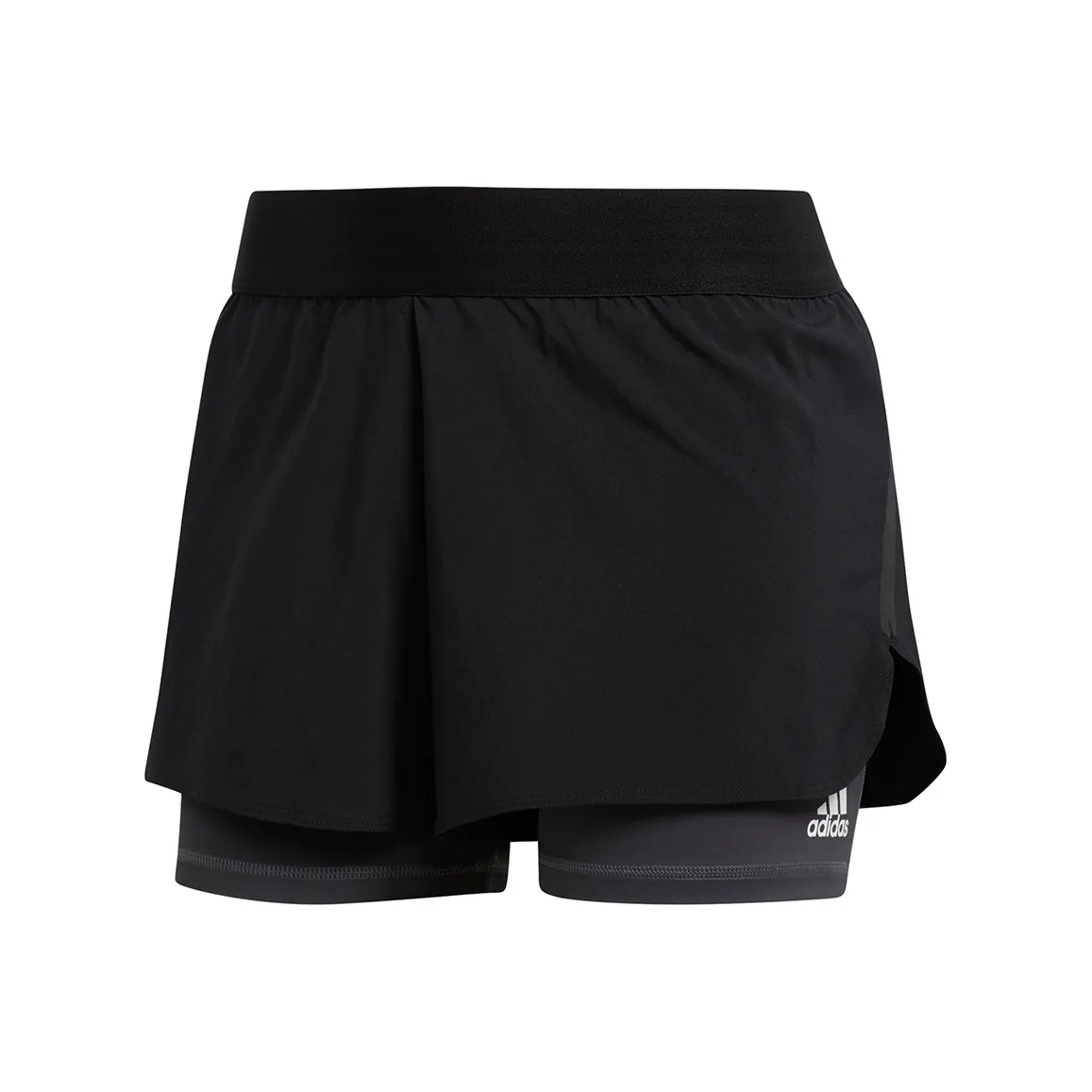Adidas Casual Shorts Women's Black