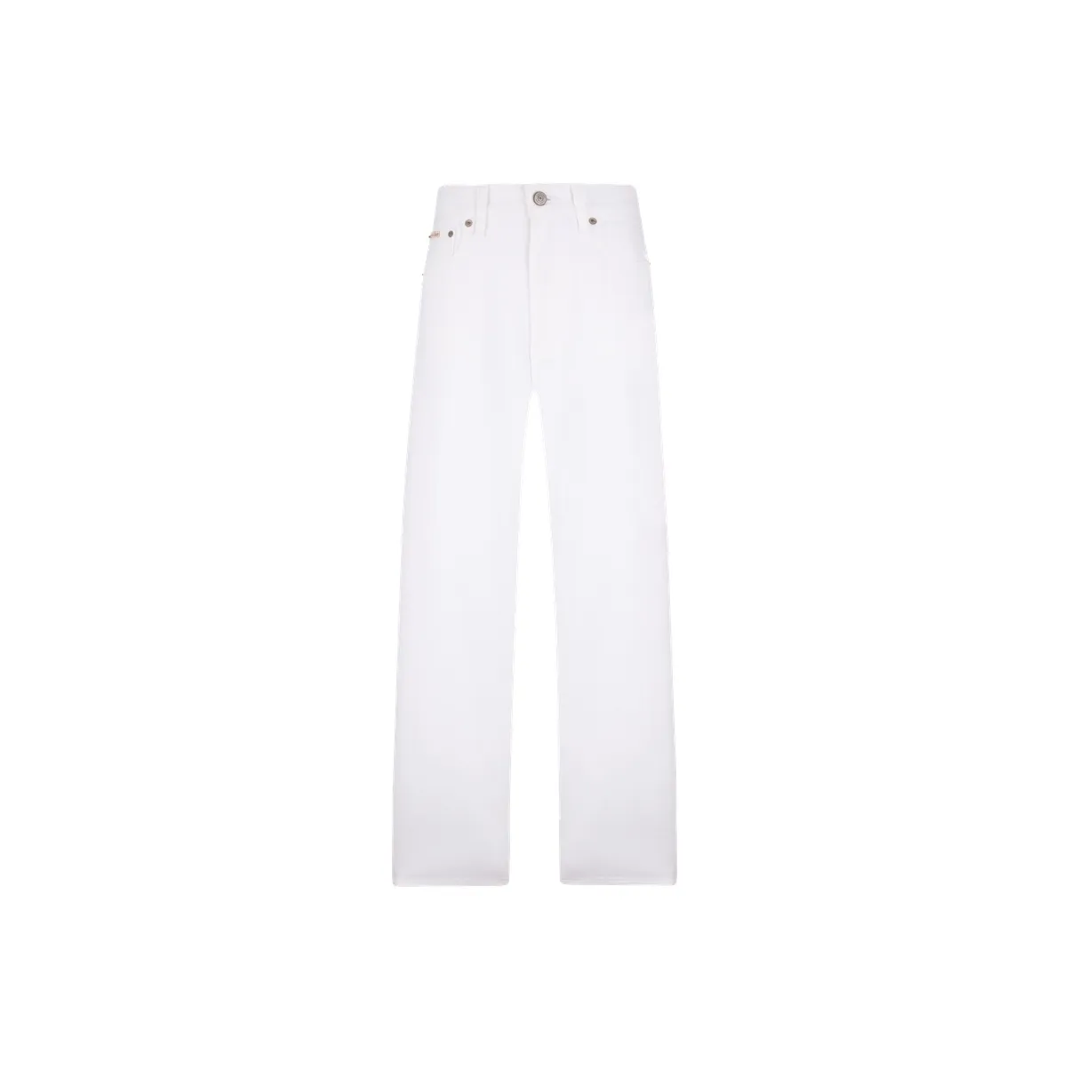 CALVIN KLEIN Jeans Women's Dawn White