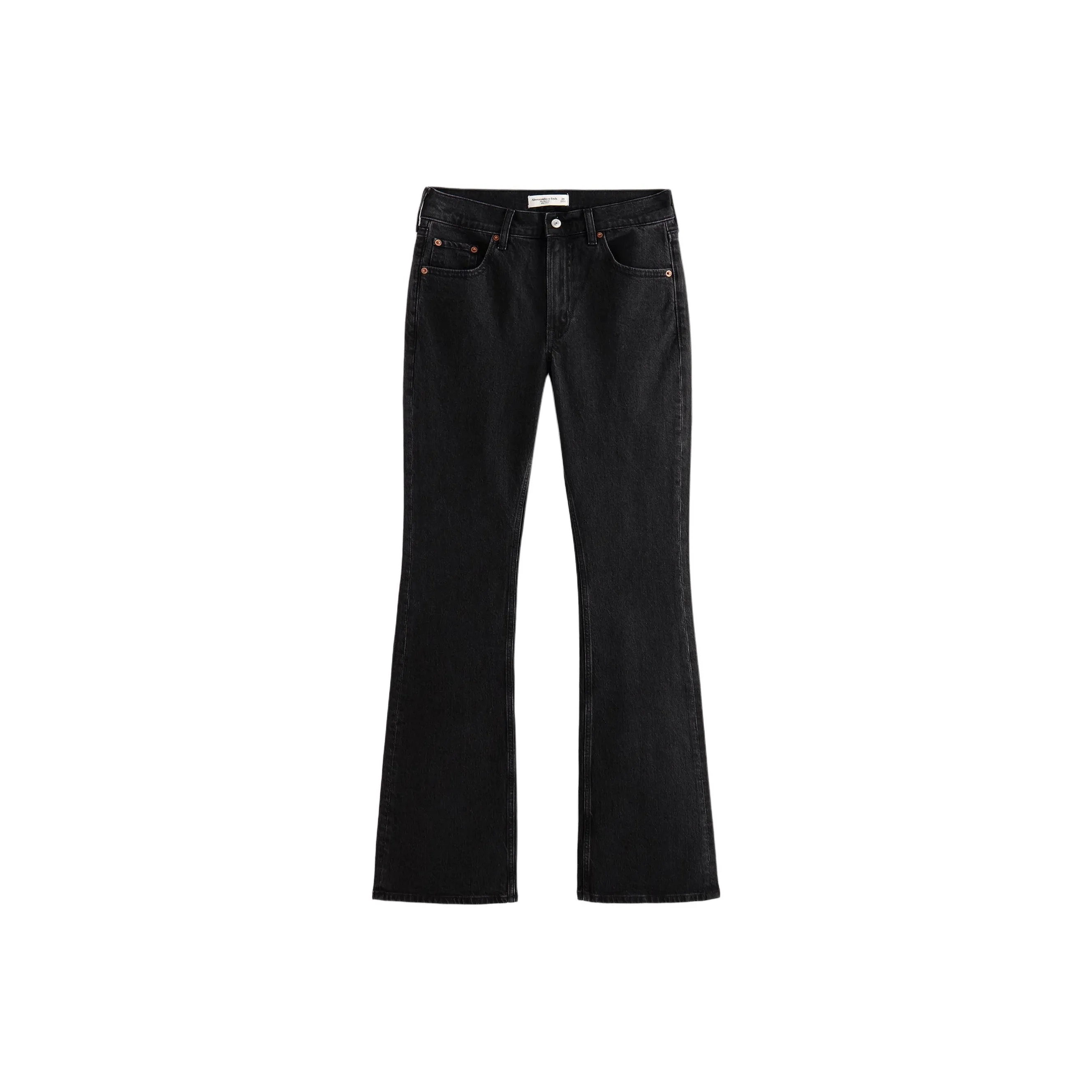 Abercrombie＆Fitch Jeans Women's Black