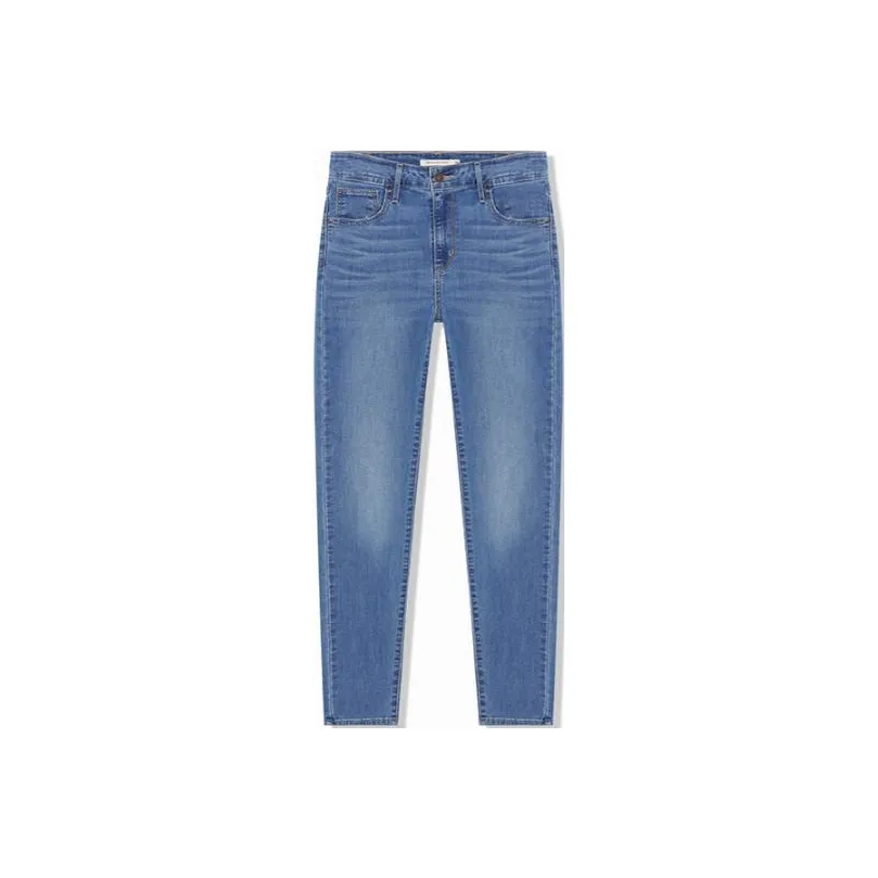 Levi's FW22 Jeans Women's Sky Blue