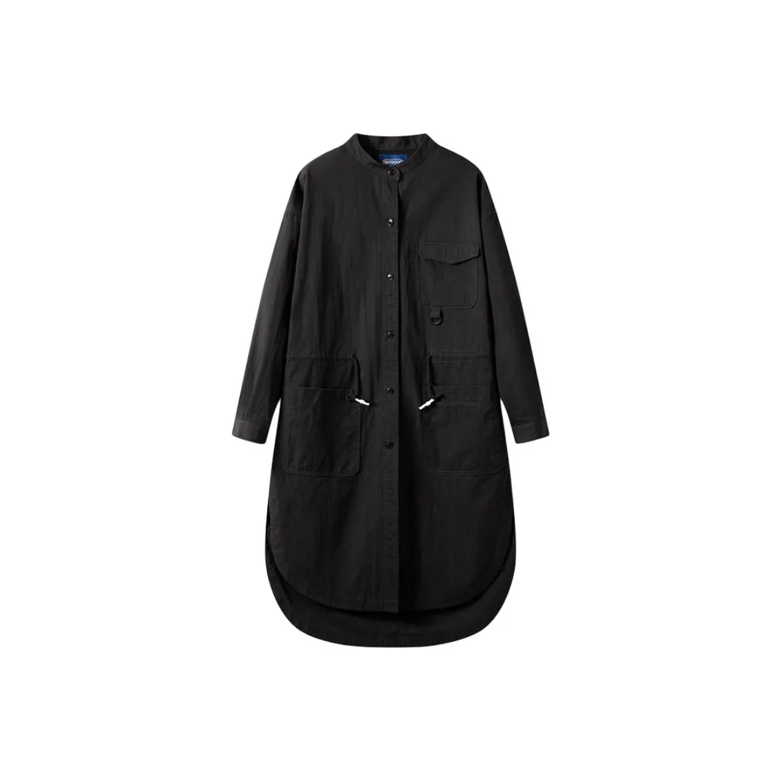 OUTDOOR PRODUCTS Long Sleeved Dress Women's Black