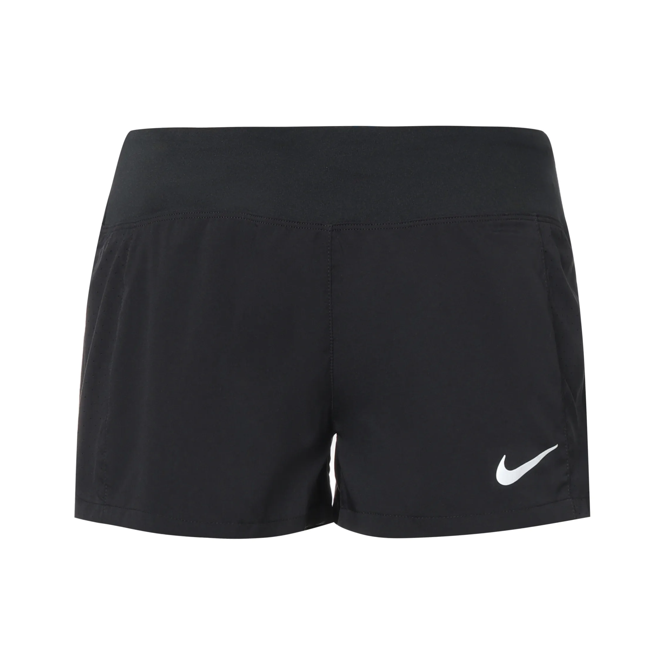 nike Dri Fit Черные Женские Повседневные Шорты