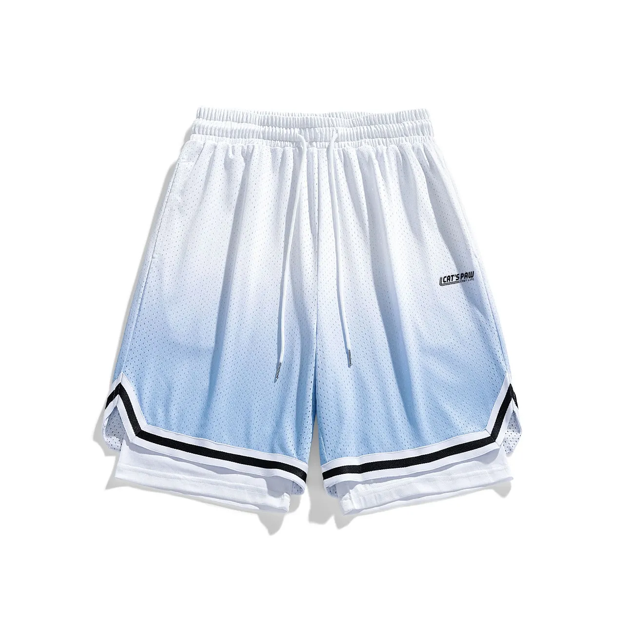 CAT'S PAW Унисекс Повседневные шорты
