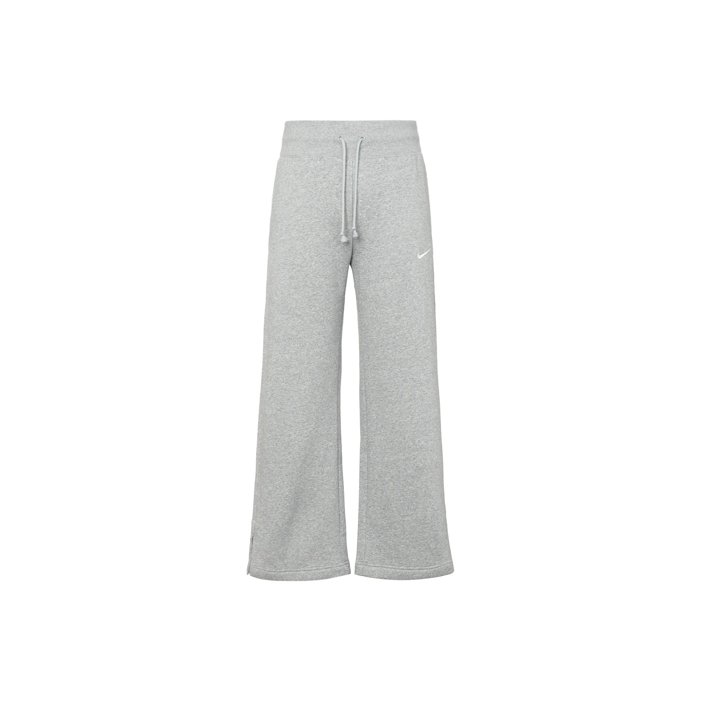 Nike Wide leg Logo detail Joggers