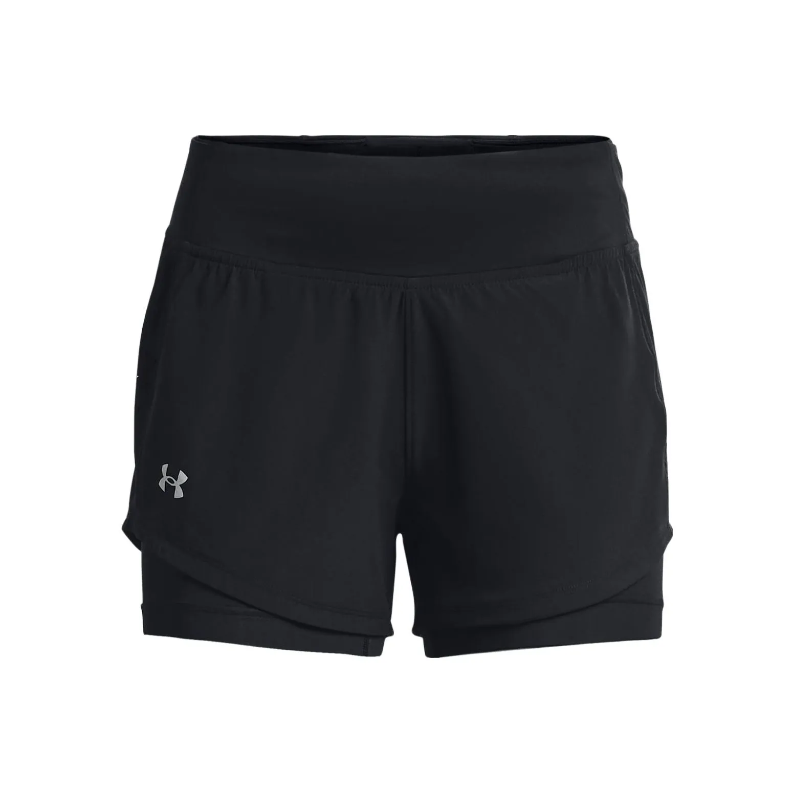 Under Armour Casual Shorts Women's Black