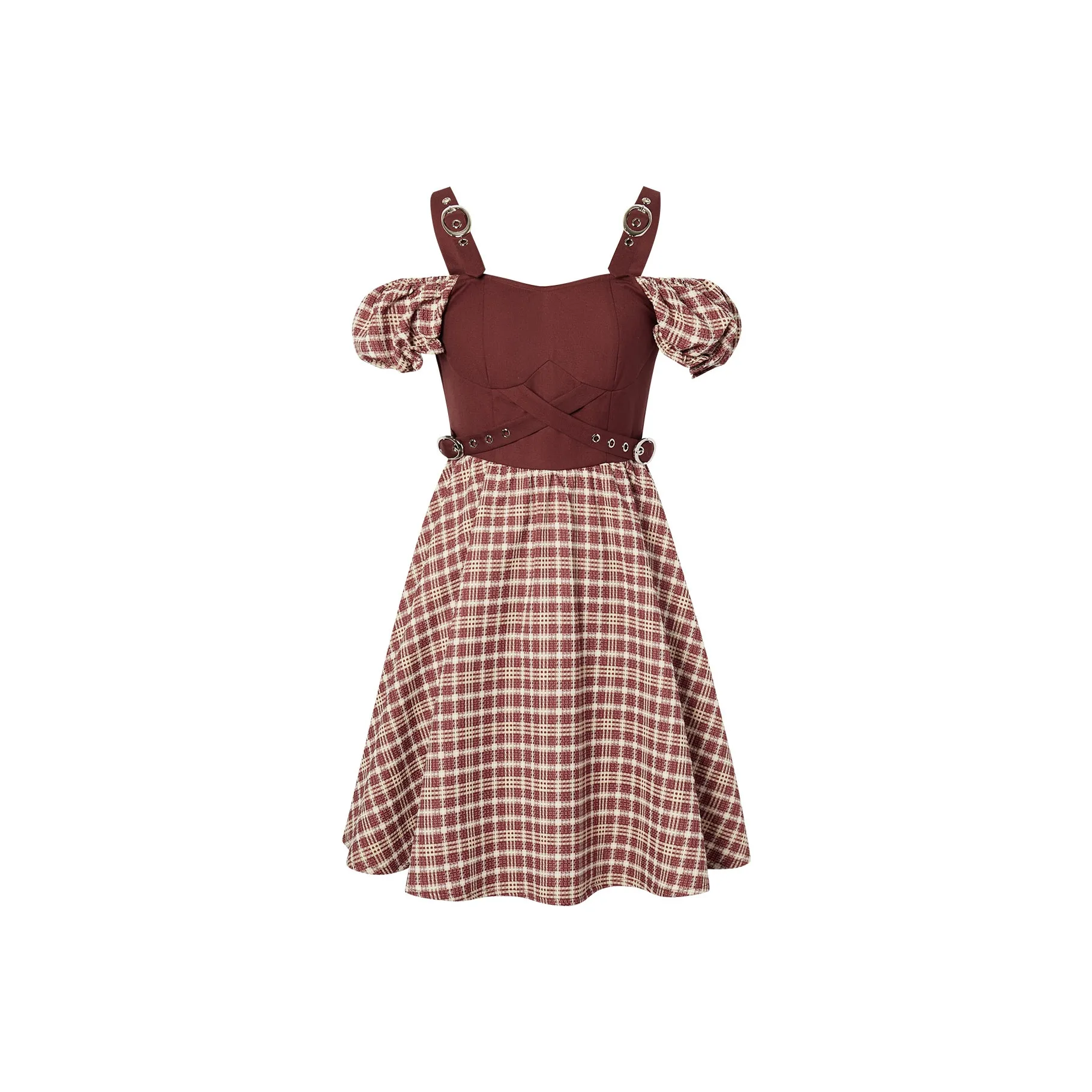 I'M ONE Short Sleeved Dresses Women's