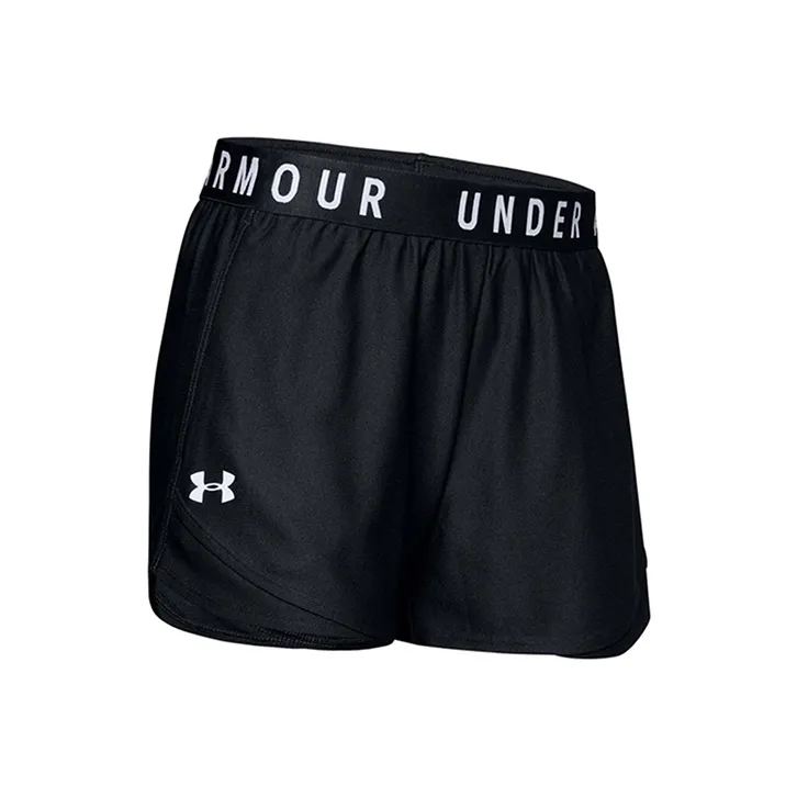 Under Armour Play Up Casual Shorts Women's Black