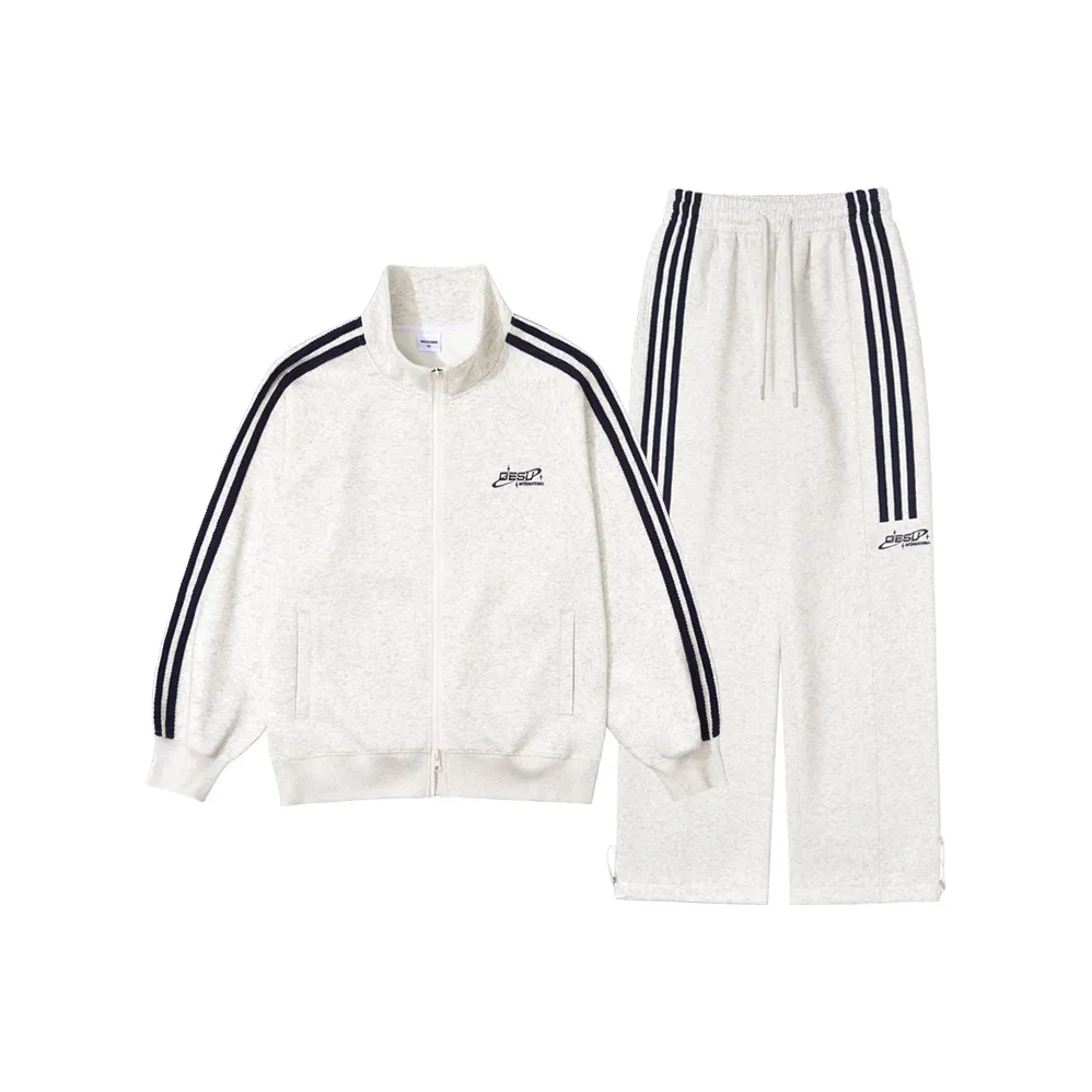 DESSUU Sweatshirt Sets Unisex