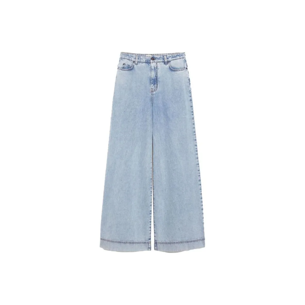 WEEKEND MaxMara Джинсы Женские Морской Синий