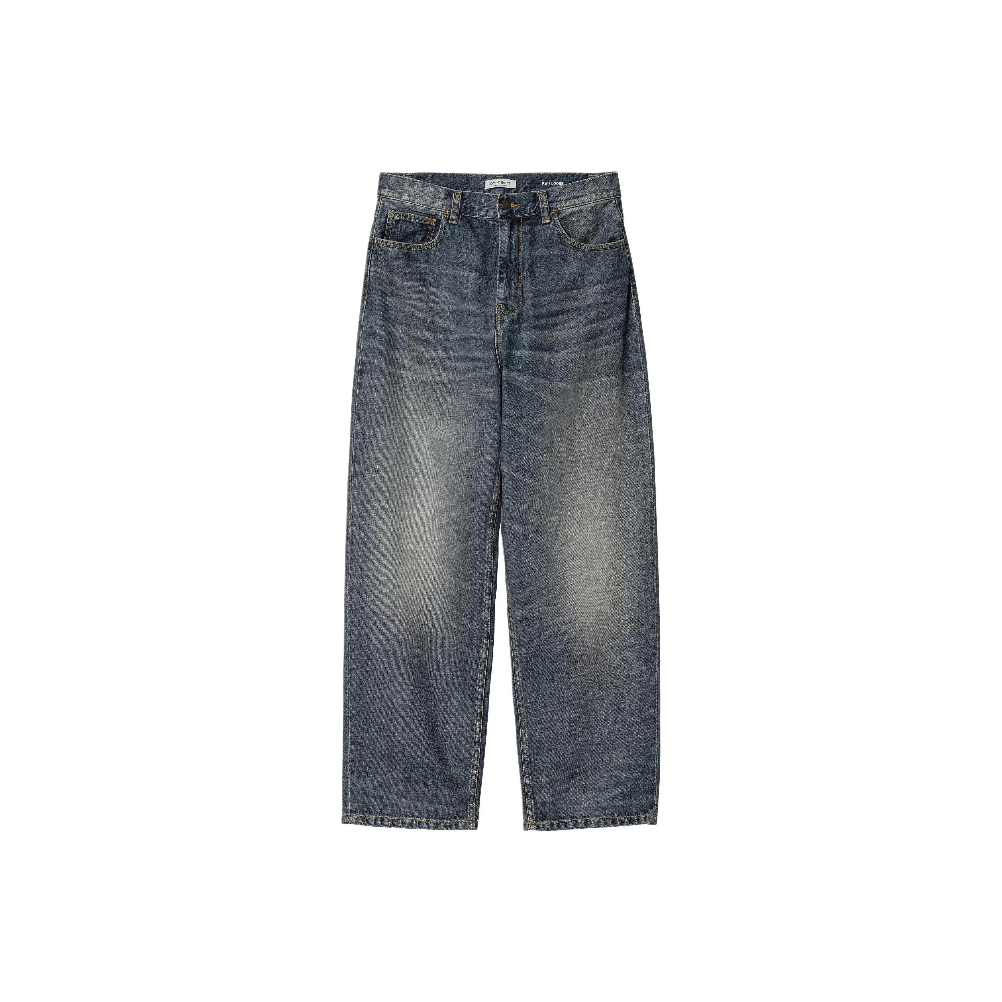 Carhartt WIP SS25 Джинсы Женские