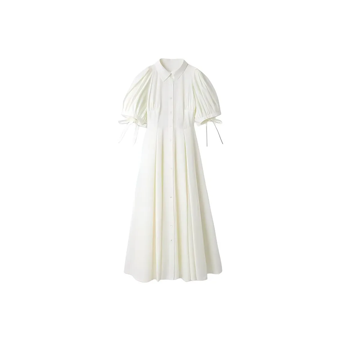 Lily Brown Short Sleeved Dresses Women's