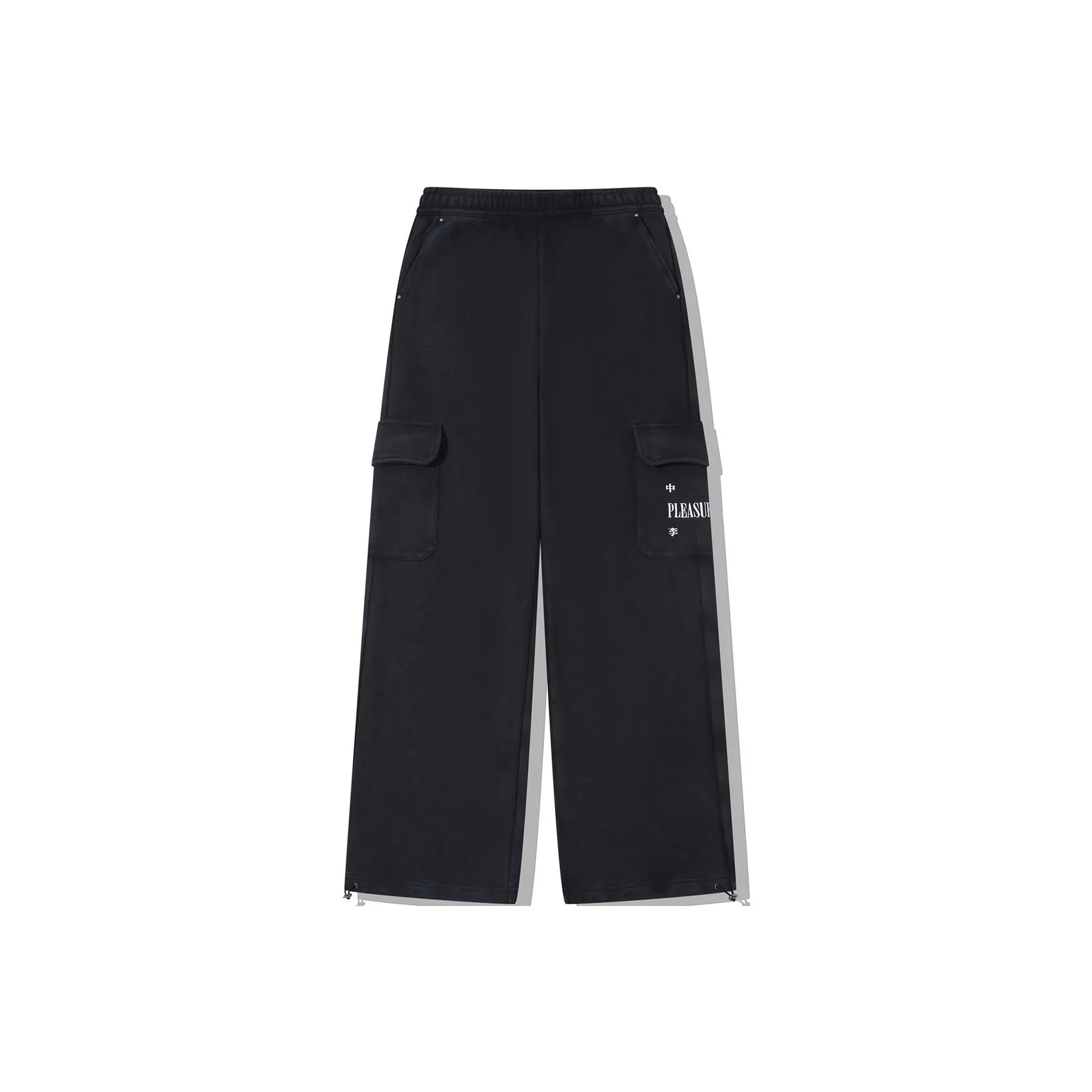 LINING X Pleasures Вязаные Спортивные Штаны Женские