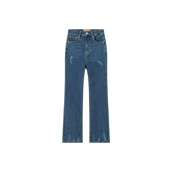 CHUU Flared Pants Jeans Women's