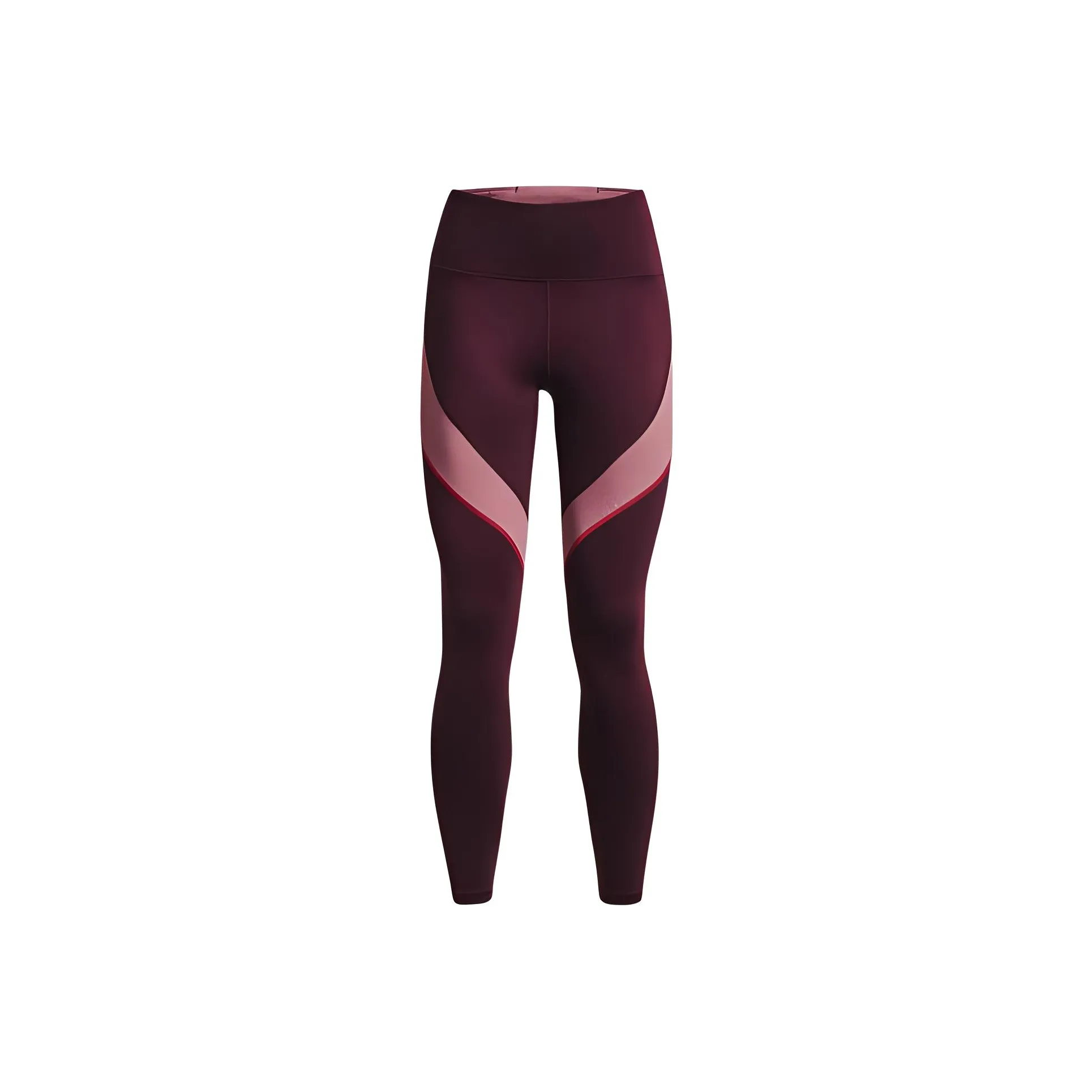 Under Armour Cold Weather Full Length Leggings Женские Темно-красные