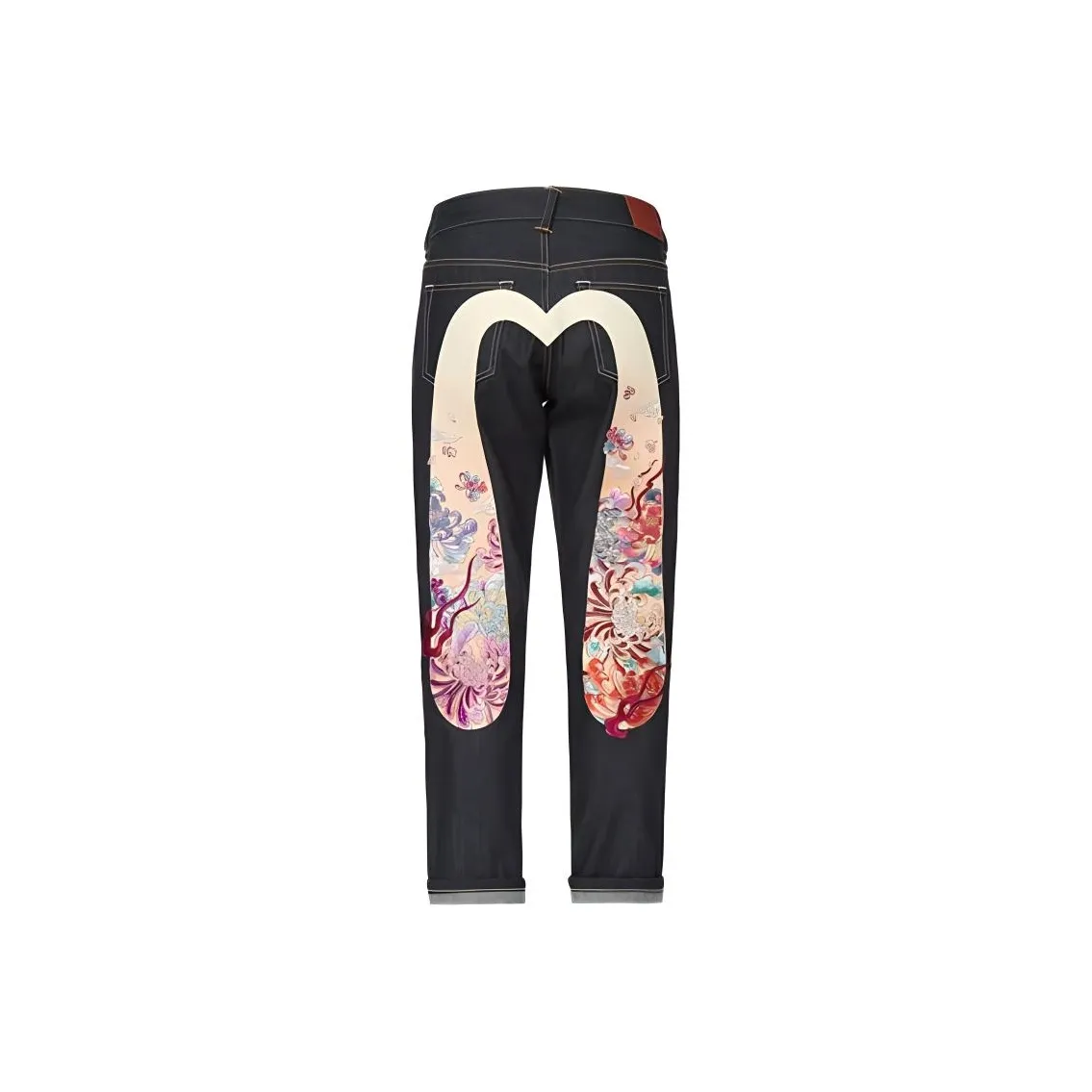 EVISU Jeans Women's Black