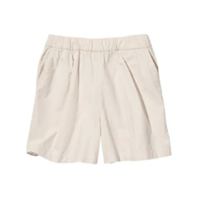 UNIQLO Casual Shorts Women's Light Beige