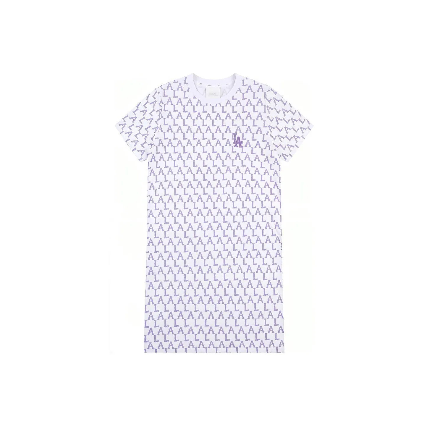 MLB Short Sleeved Dresses Women's White
