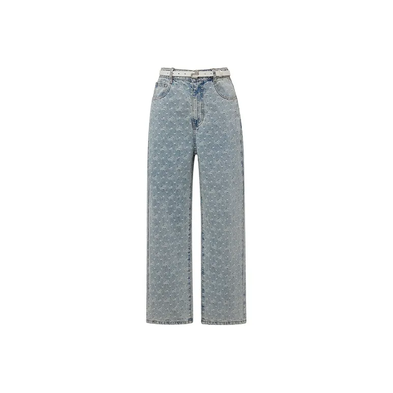 d'zzit Женские Джинсы