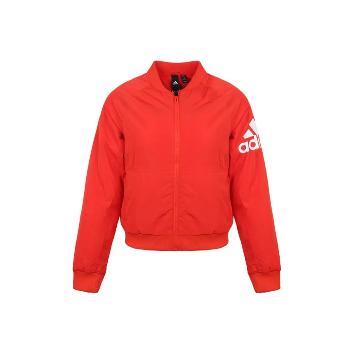 Adidas Пуховая куртка Женская Красная