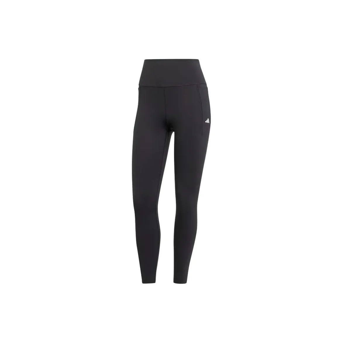 Adidas Free Shipping With AdiClub Optime Luxe 7/8 Leggings