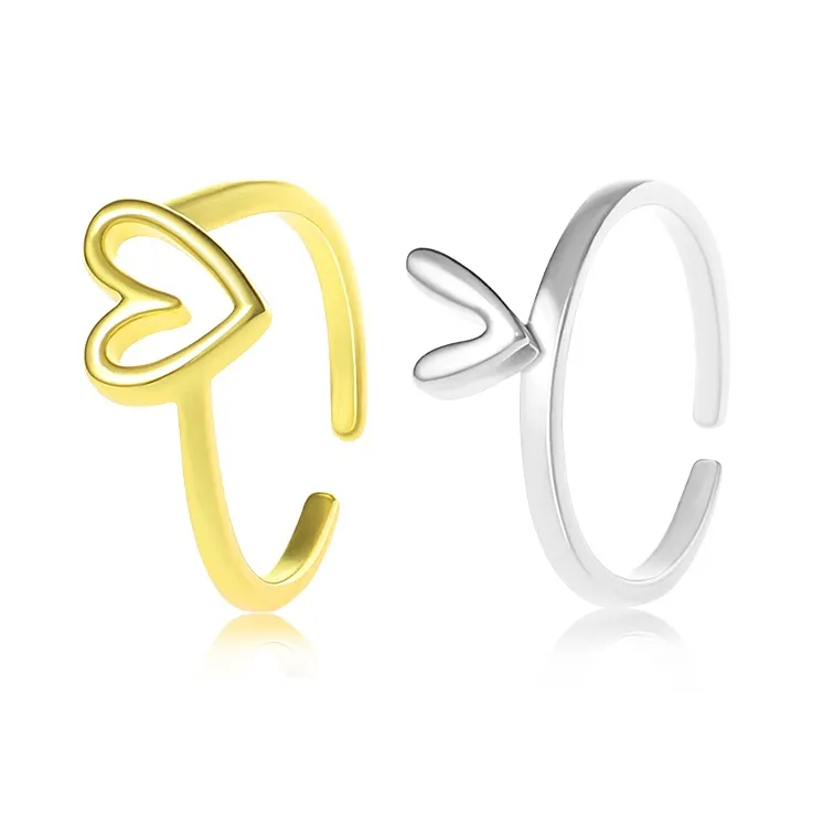 Van Gogh Copper Rings Women's