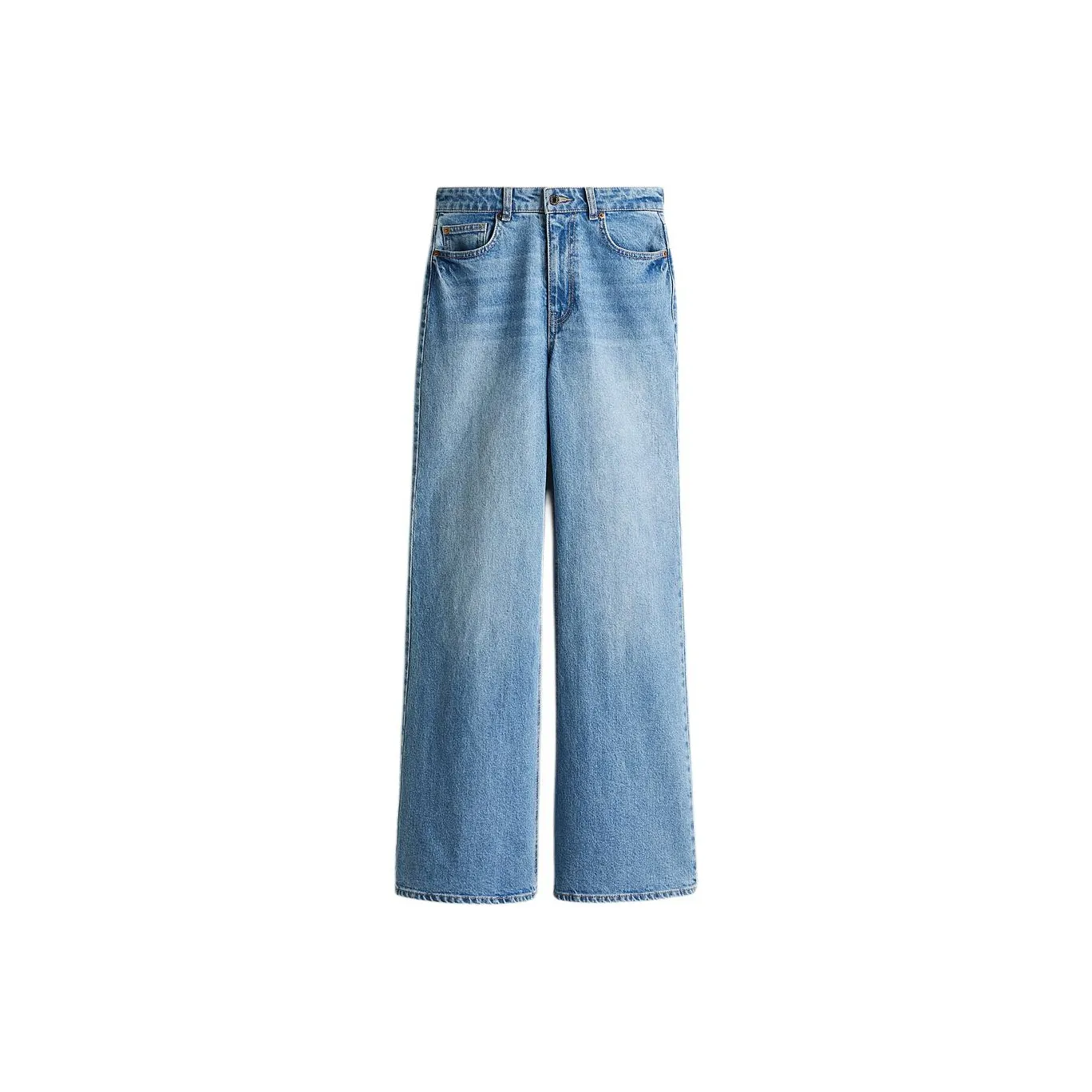 H&M Jeans Women's Light Denim Blue