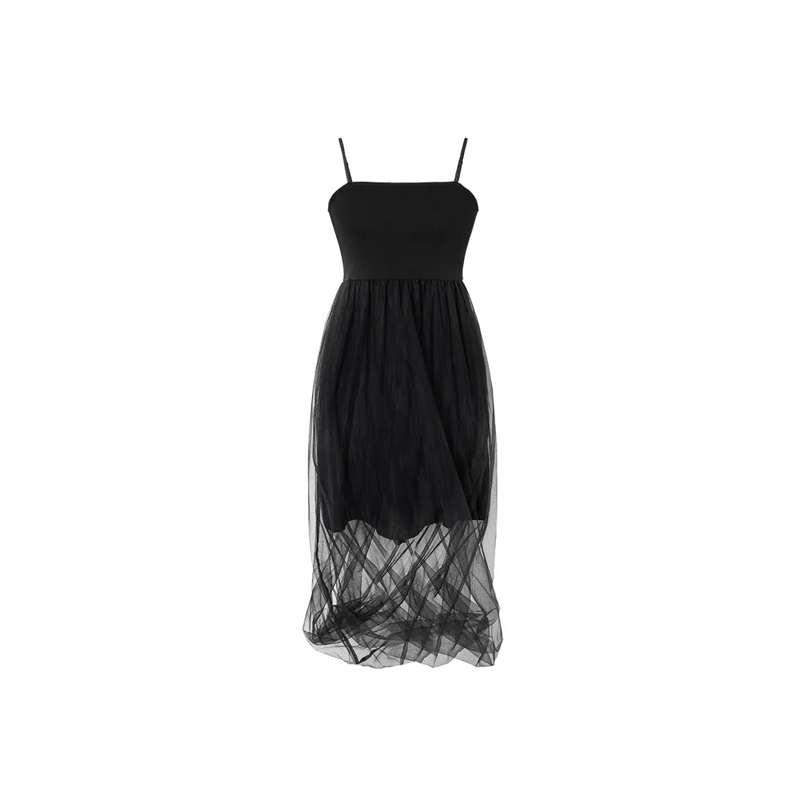 I'M ONE Черные Женские Слиплатья