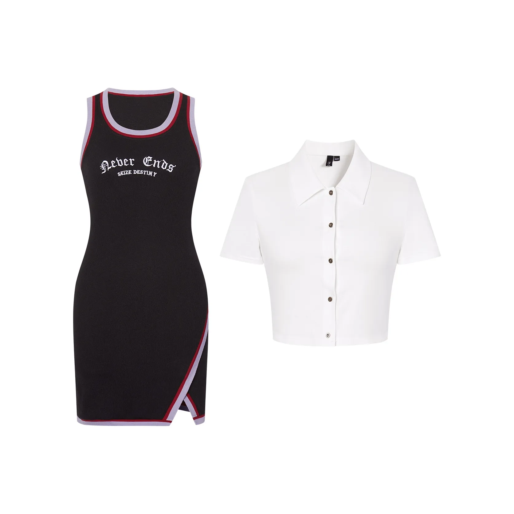 I'M ONE Женские Комплекты с Рубашками