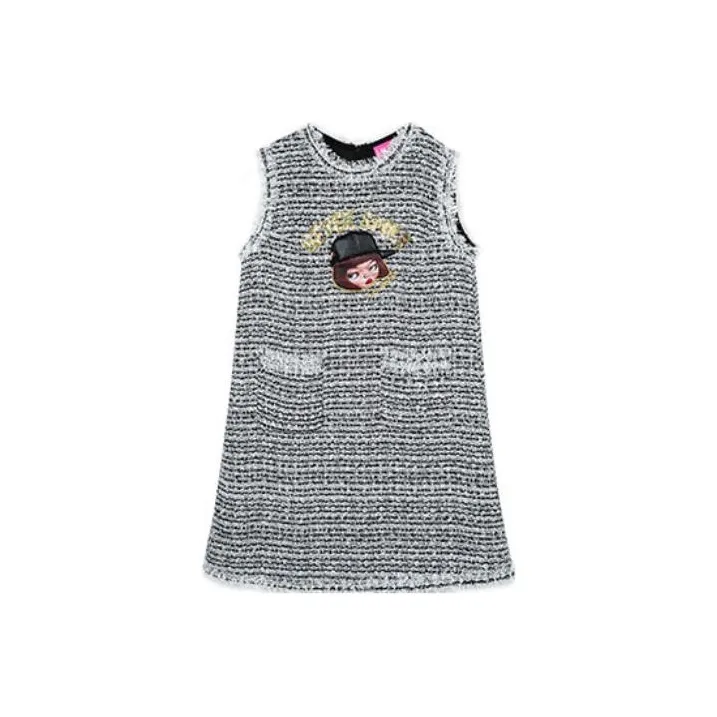 LALABOBO Sleeveless Dresses Women's