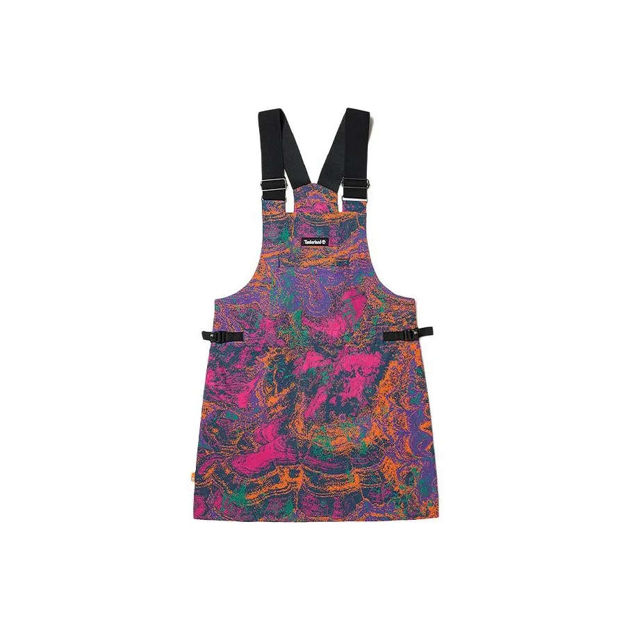 Timberland Sleeveless Dress Women's Purple