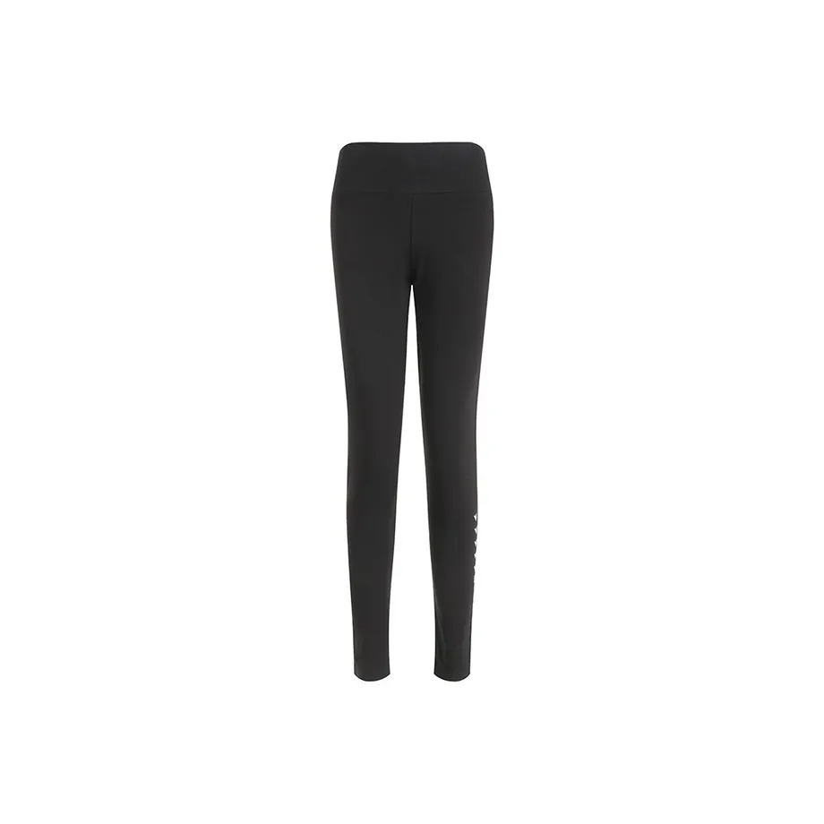 EMPORIO ARMANI EA7 FW23 Leggings Women's Black