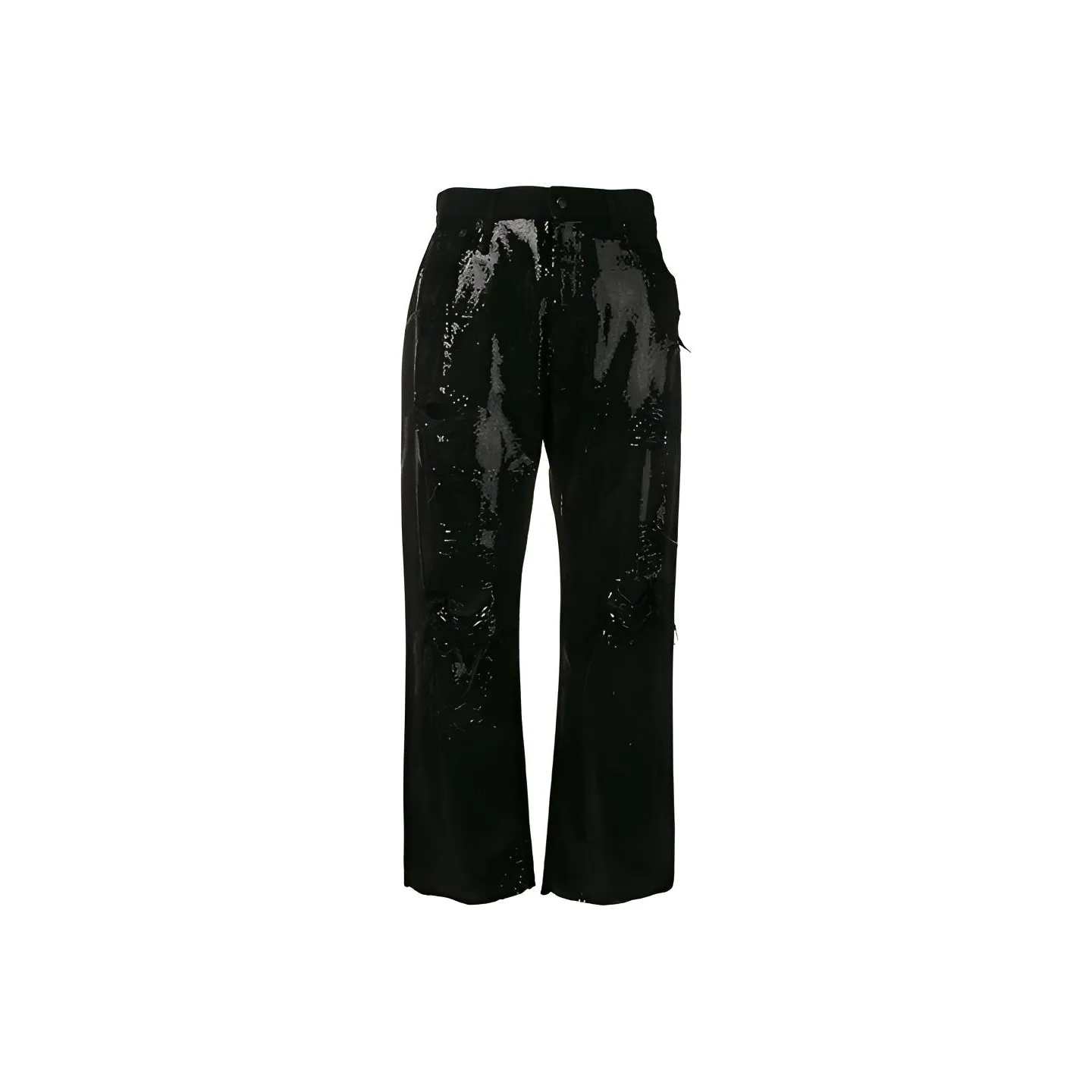 R13 Jeans Women's Black
