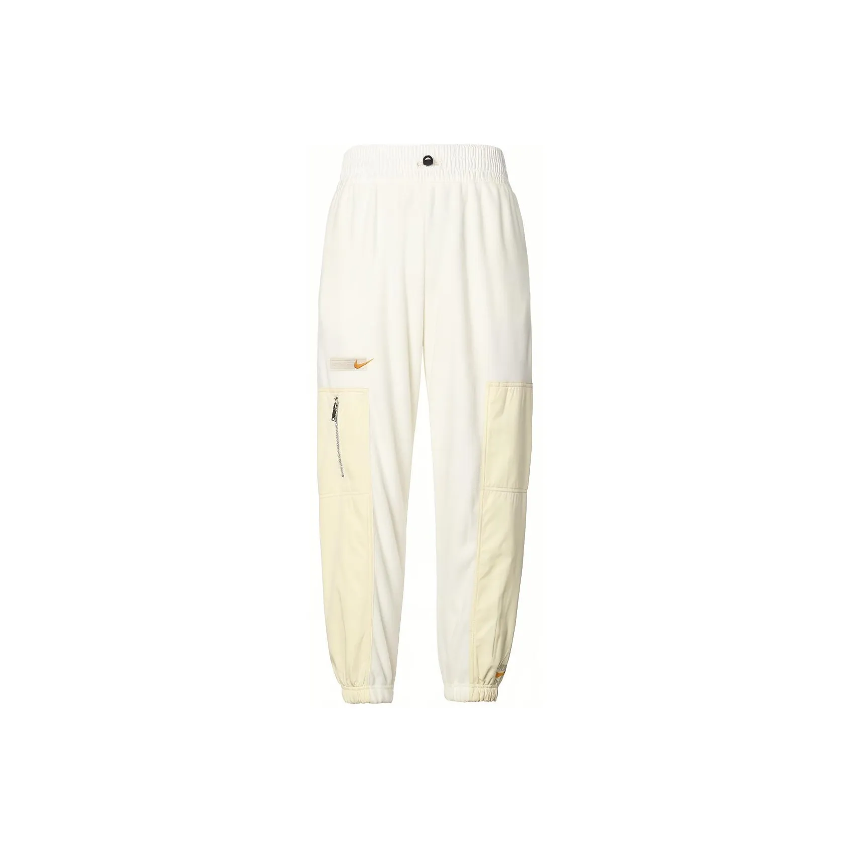 Nike Knitted Sweatpants Women's White