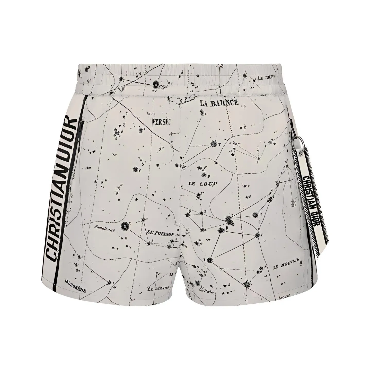 DIOR Casual Shorts Women's White