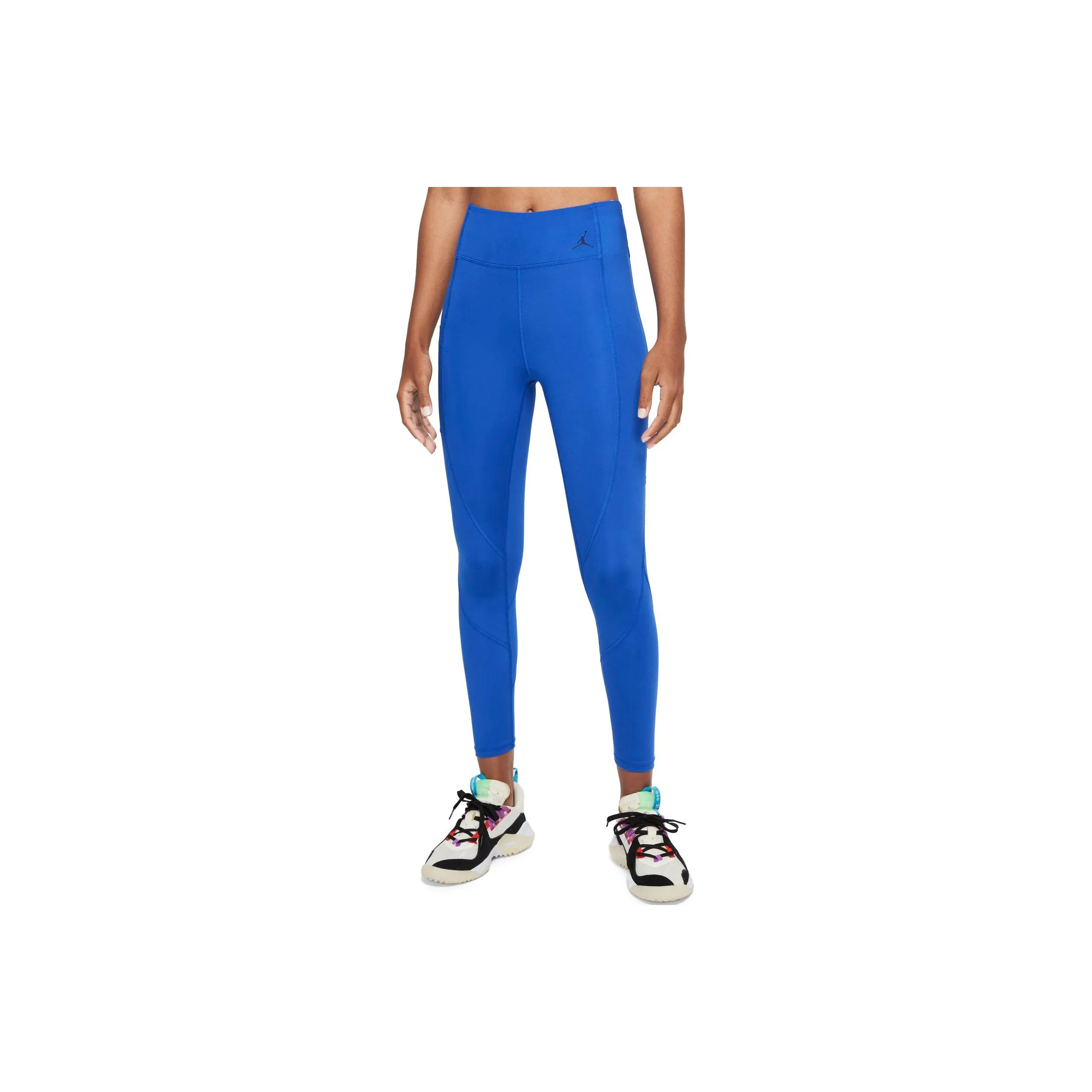 Jordan Leggings Women's Blue