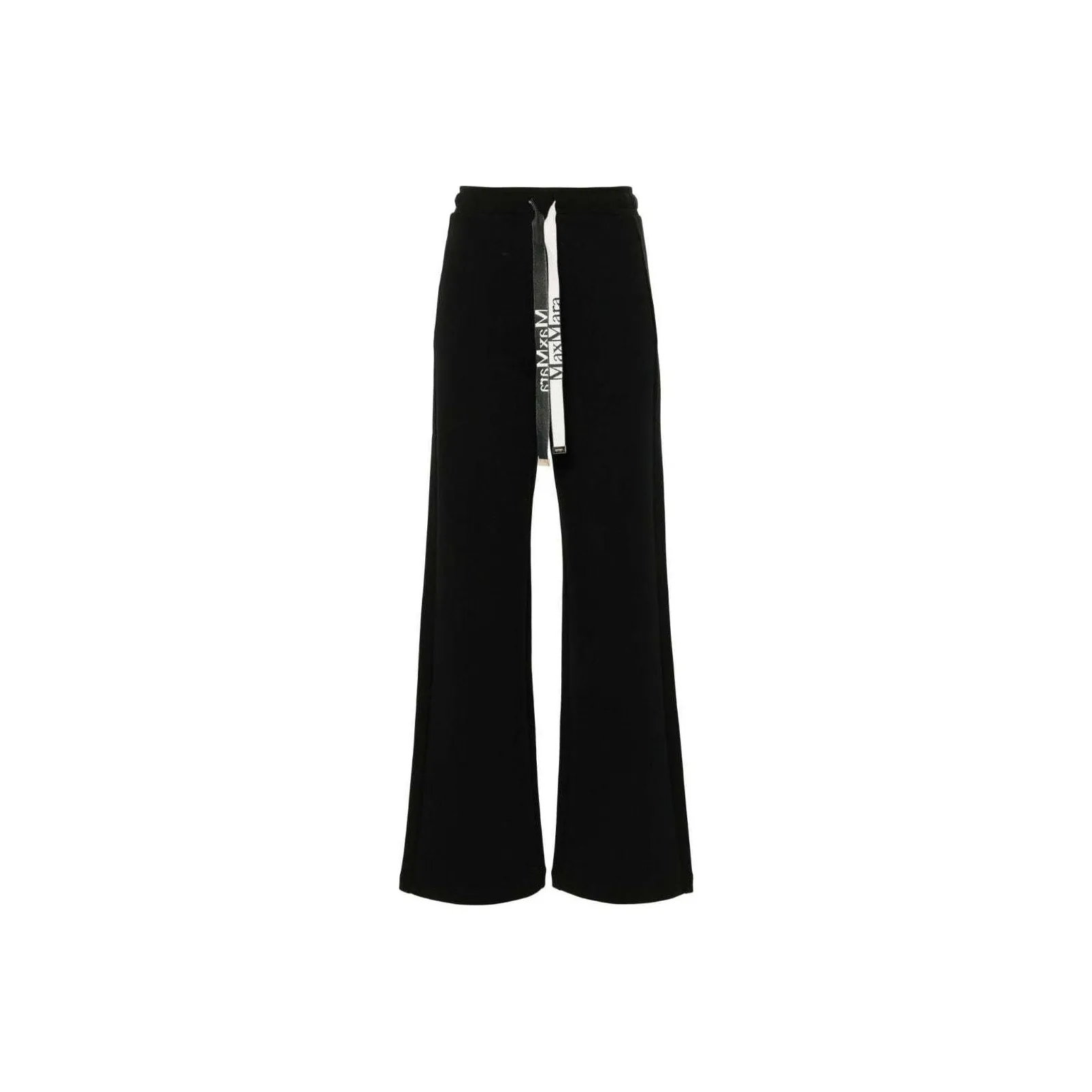MaxMara Drawstring Jersey Trousers