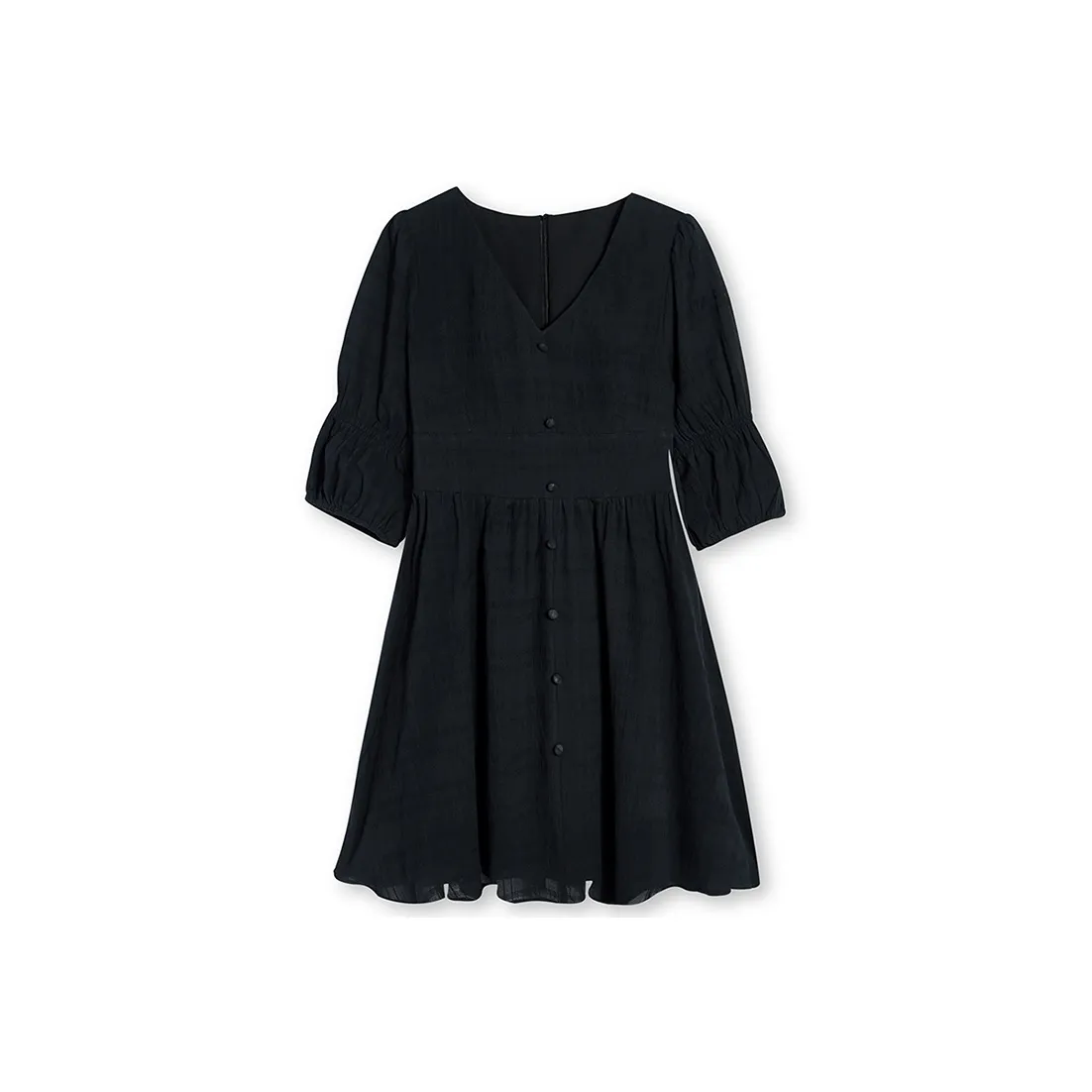 EPTISON WOMAN A Line Skirt Dress