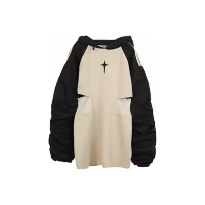 LALABOBO Длинное платье с длинными рукавами женское хаки