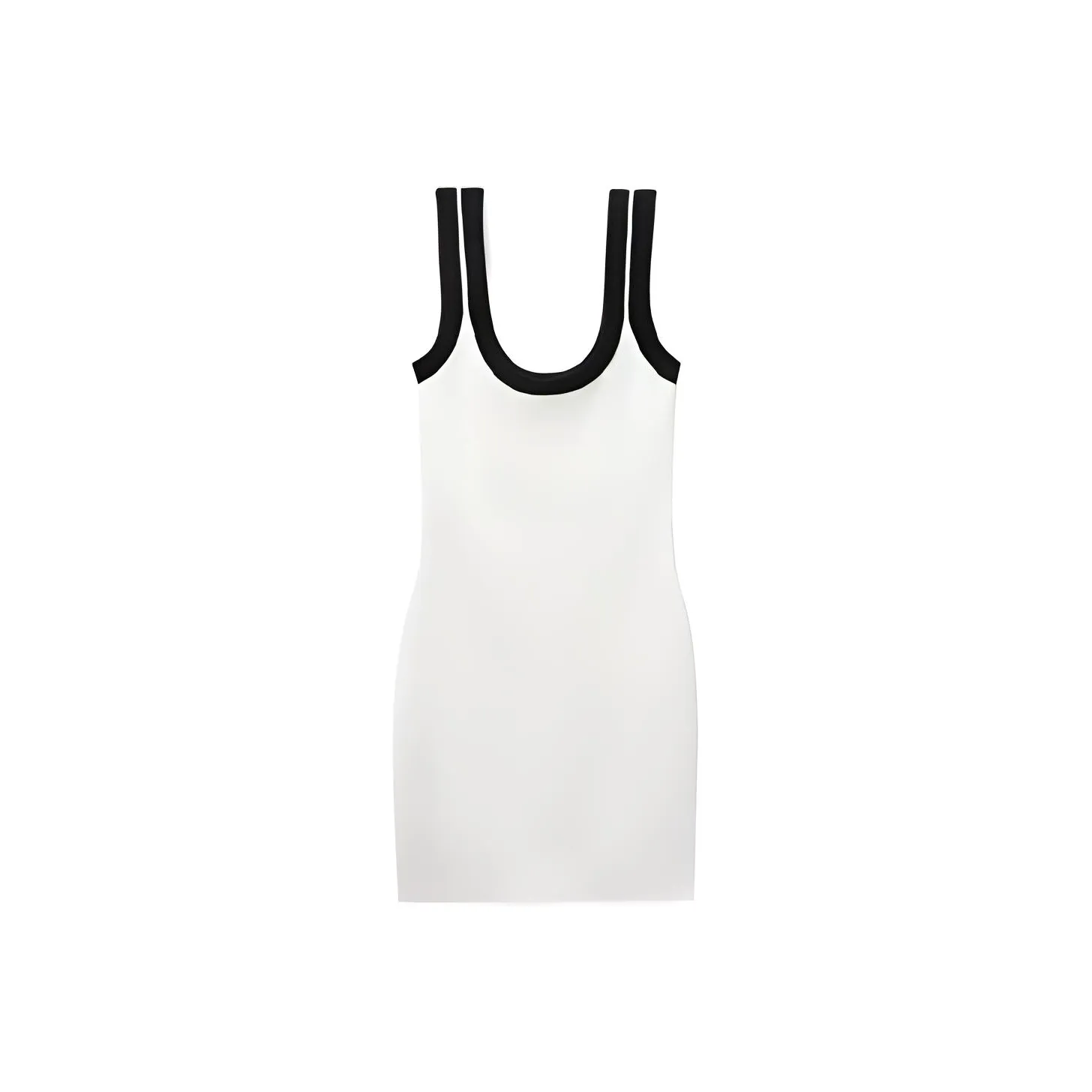 Alexander Wang Sleeveless Dresses Women's White