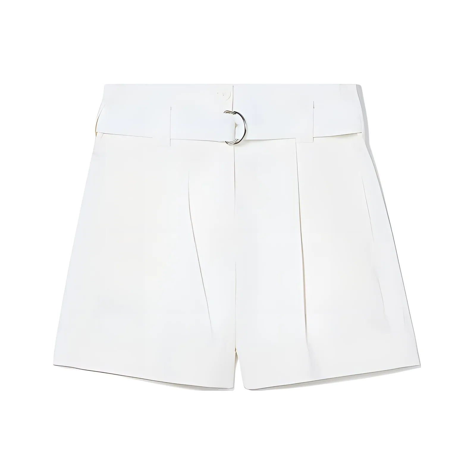 LACOSTE Белые Женские Повседневные Шорты
